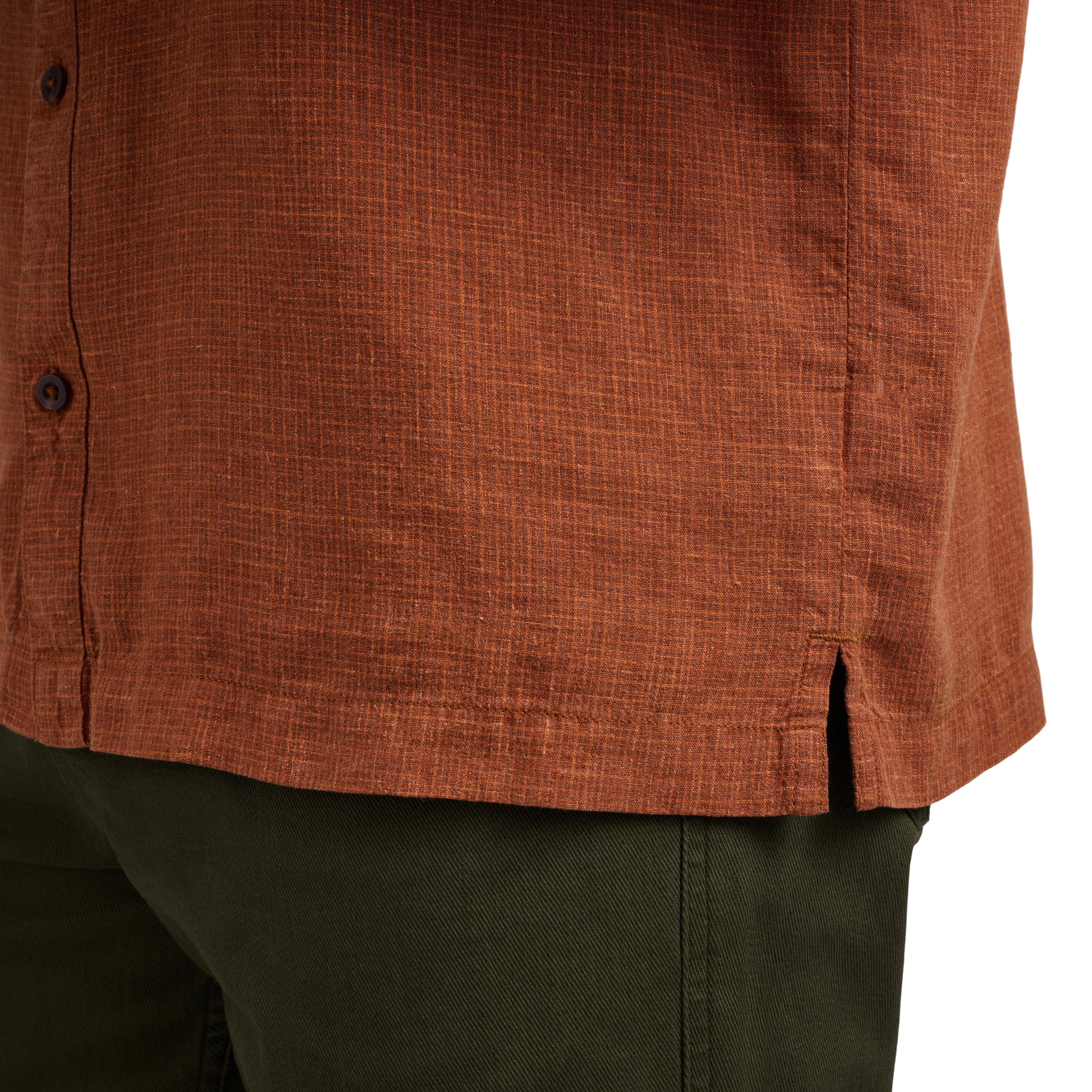 Men's Scenic Route Short Sleeve Shirt - Image 8