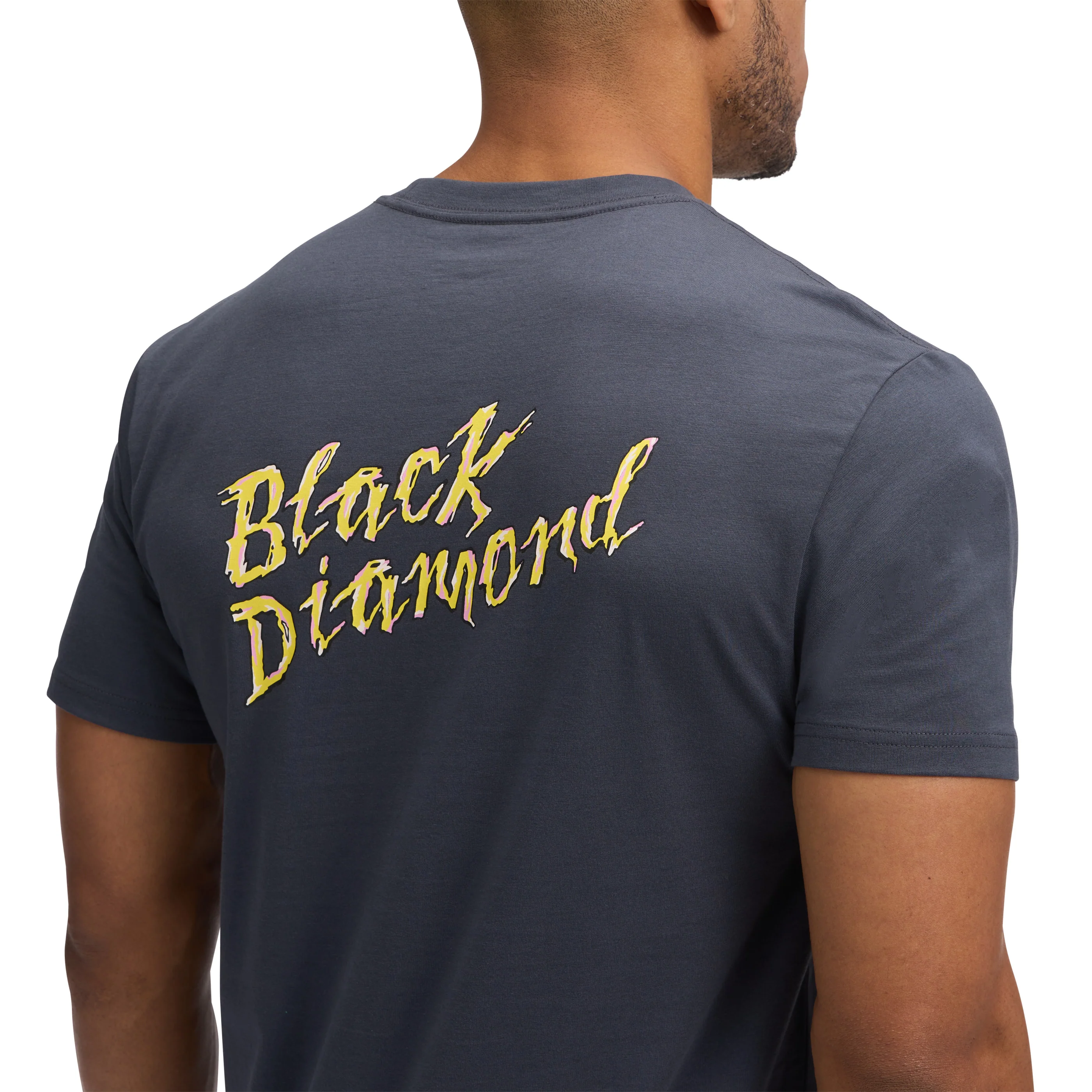 Men's Shredded Short Sleeve Tee - Image 10
