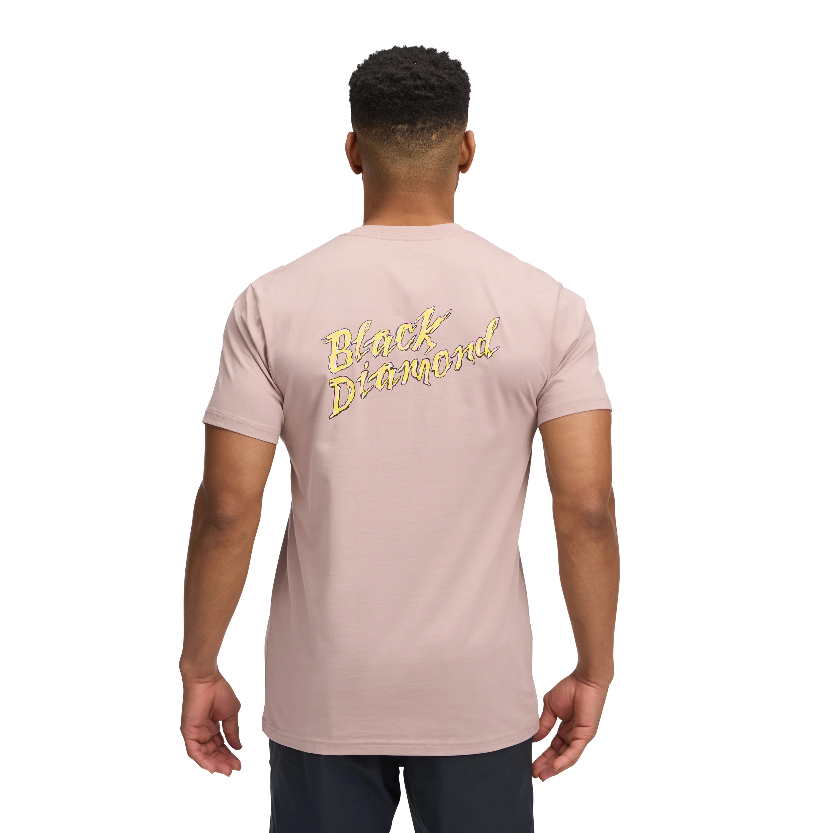 Men's Shredded Short Sleeve Tee - Image 13