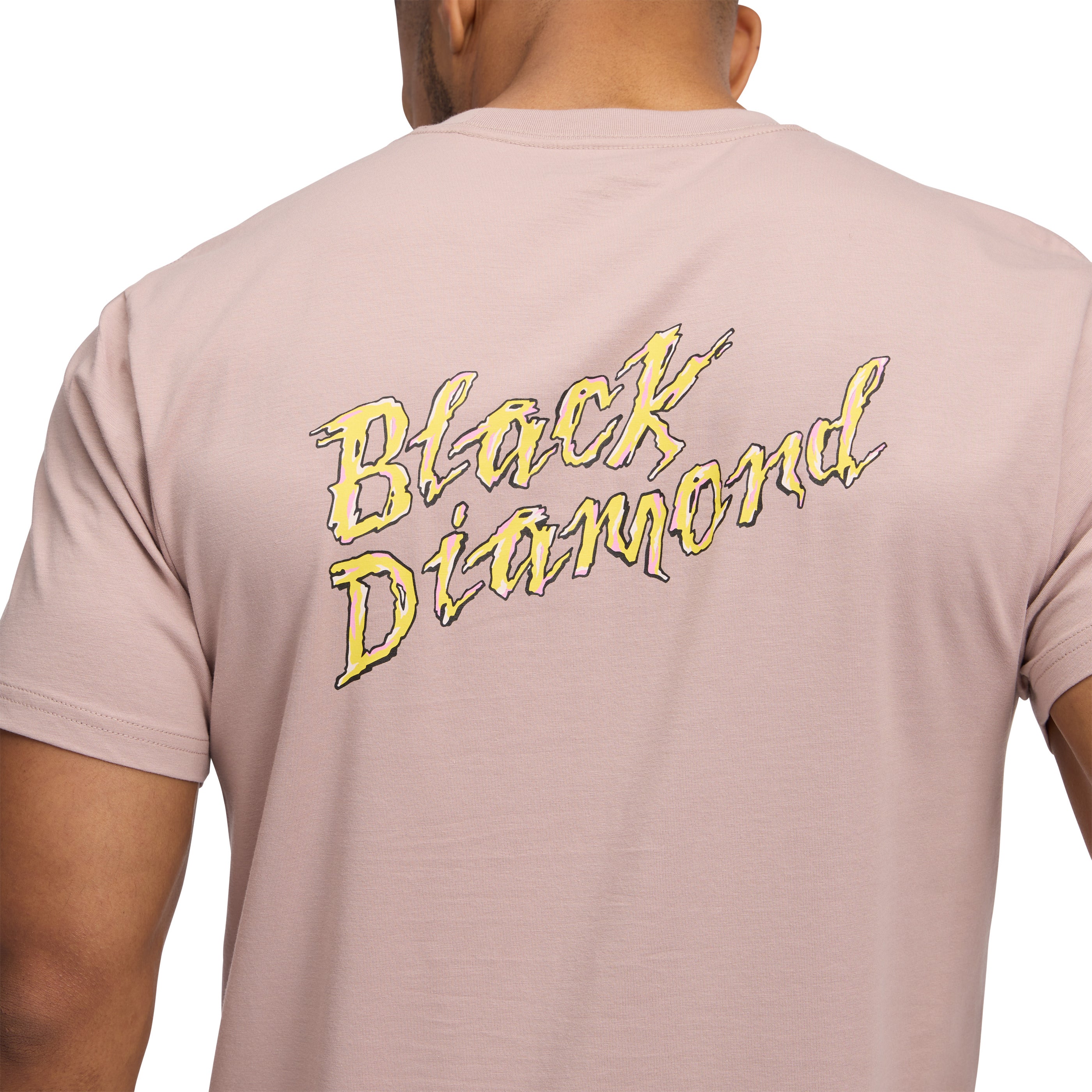 Men's Shredded Short Sleeve Tee - Image 15