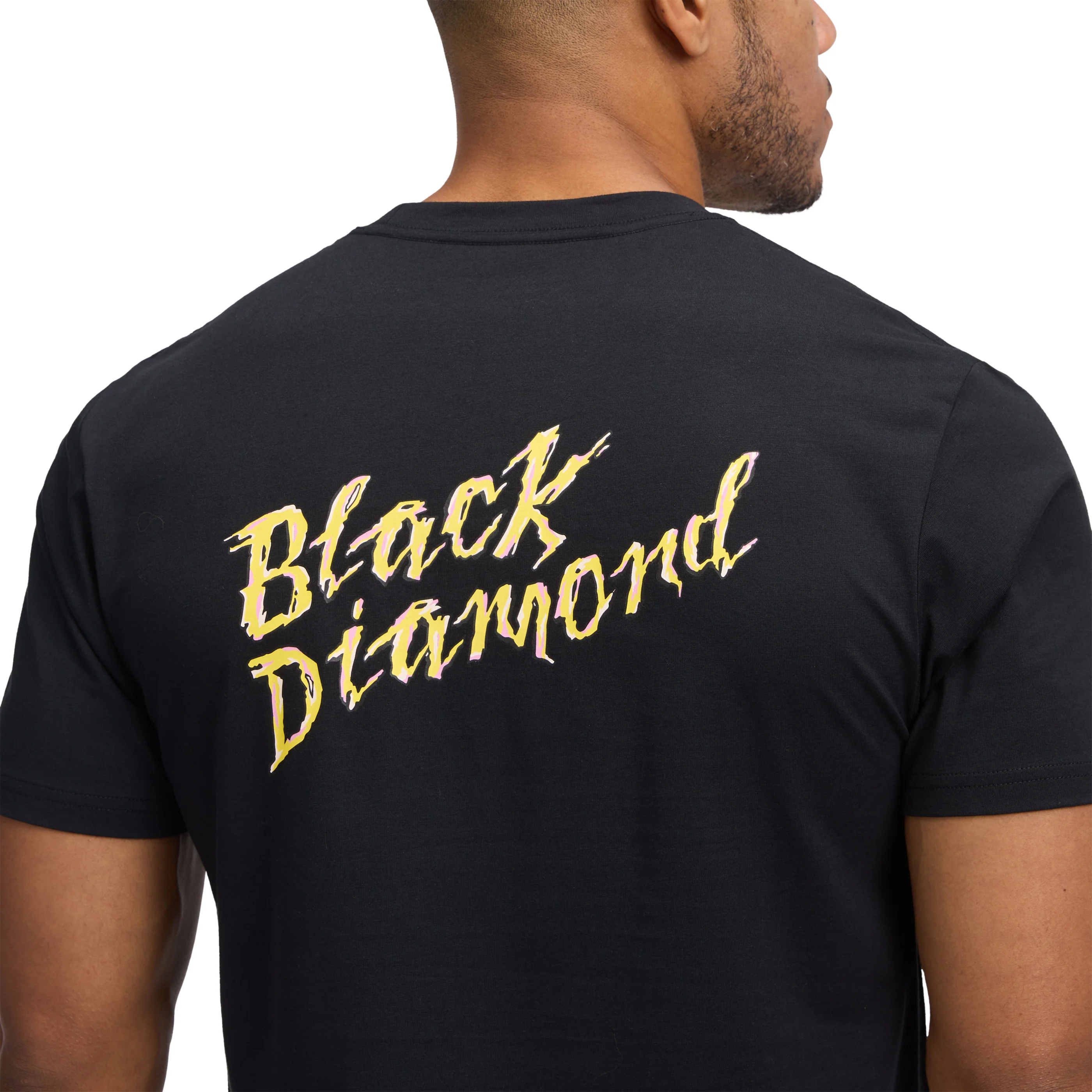 Men's Shredded Short Sleeve Tee - Image 2