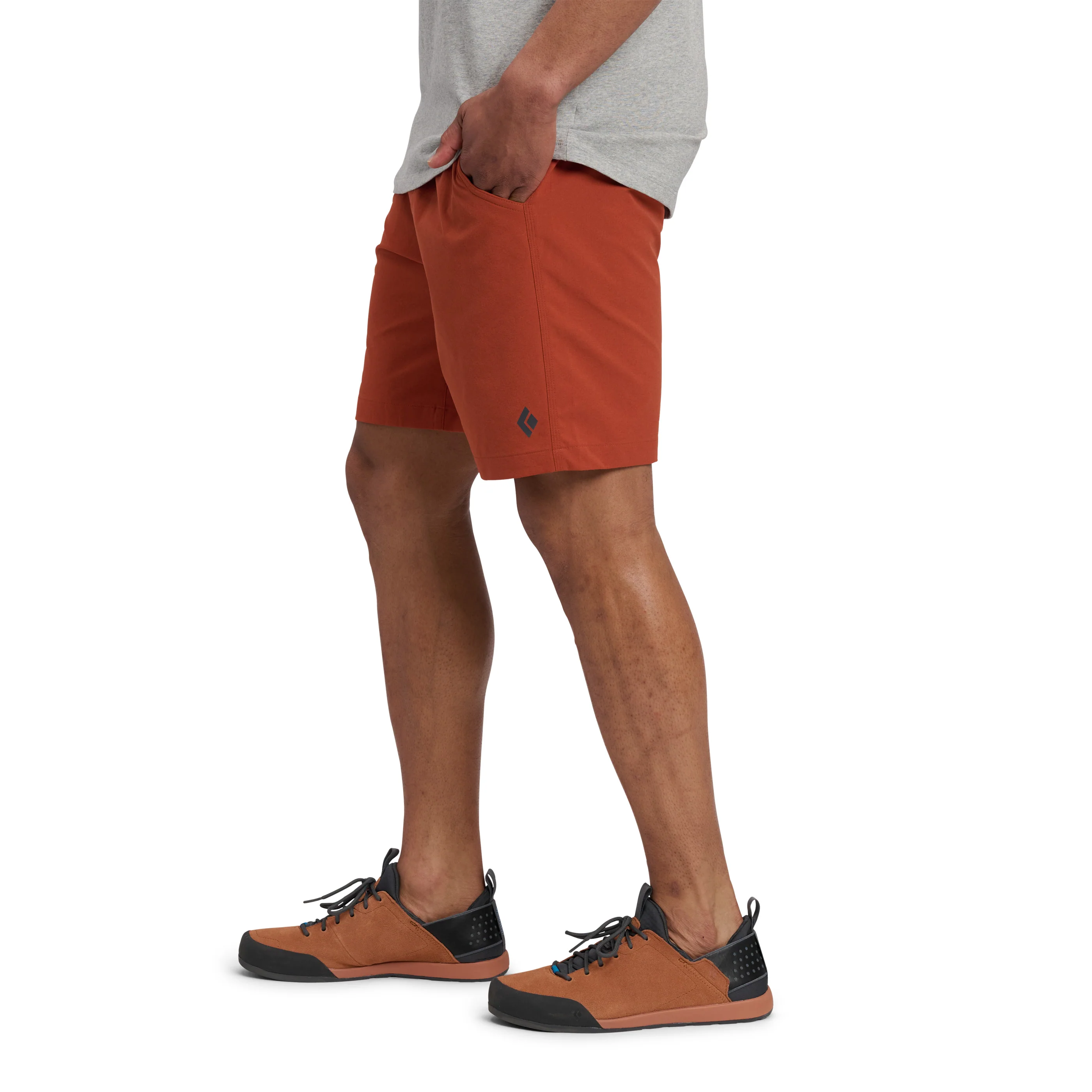 Men's Sierra Shorts 8 in - Image 22