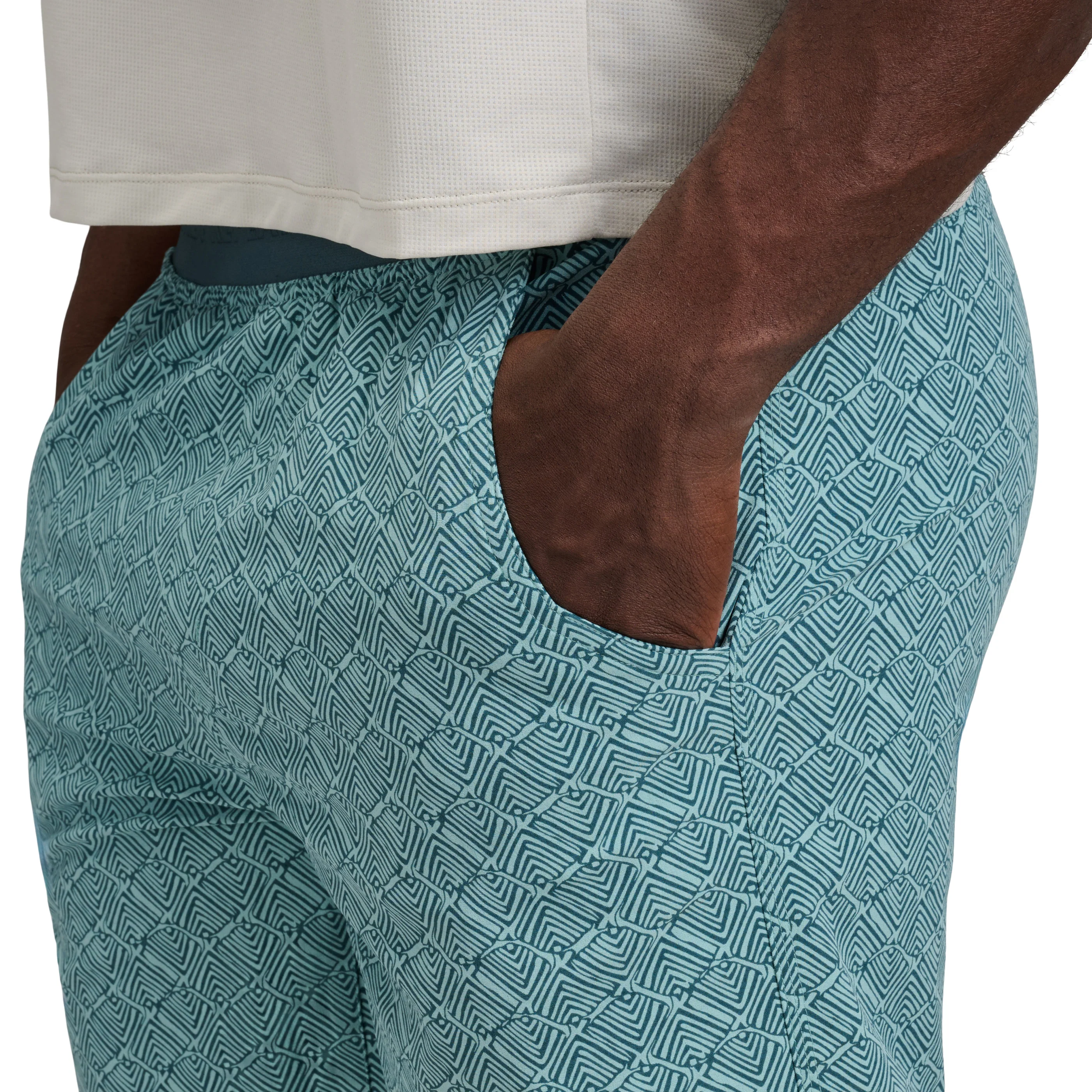 Men's Sierra Shorts 8 in - Image 31
