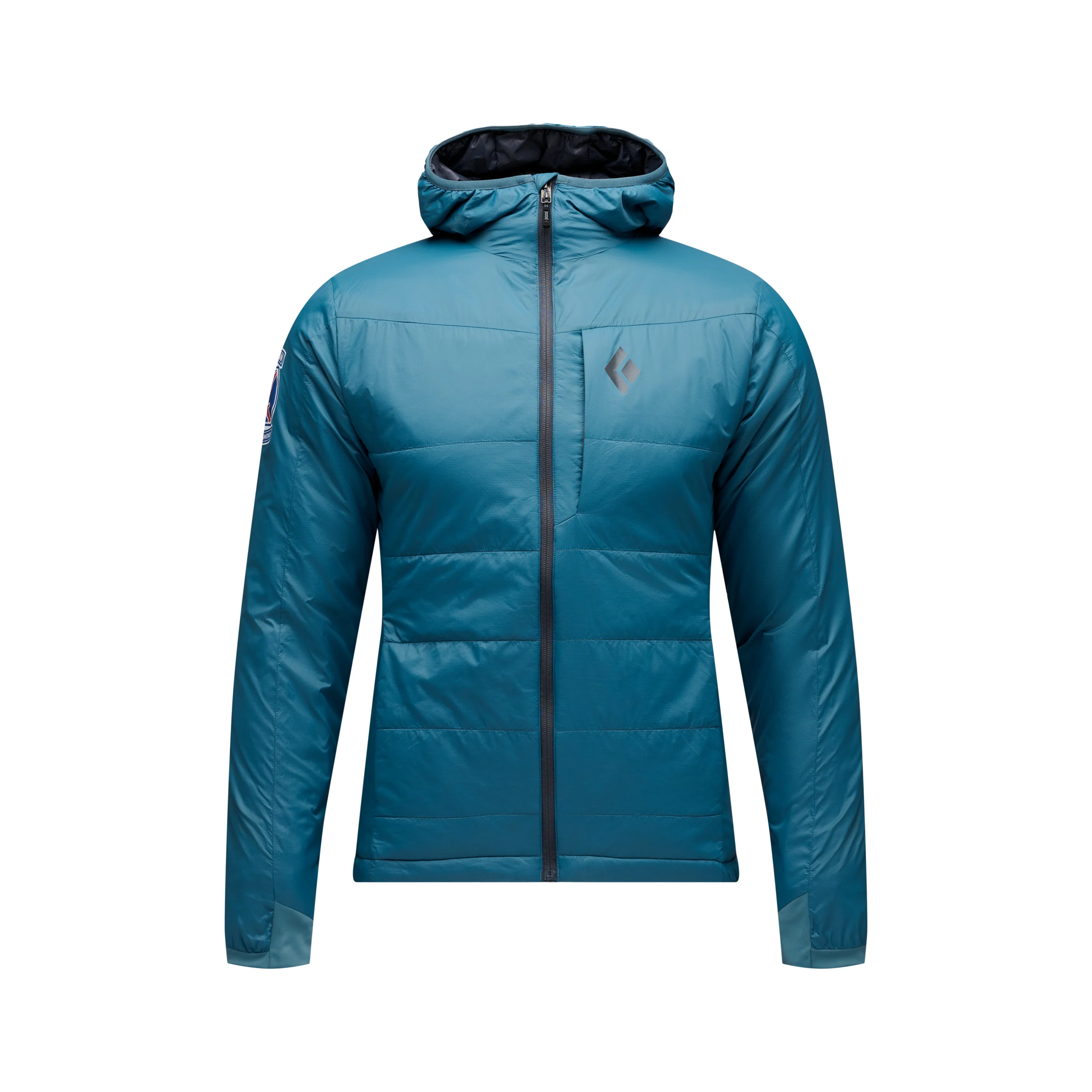 Men's Solution 2.0 Hoody 10th Mountain - Image 2