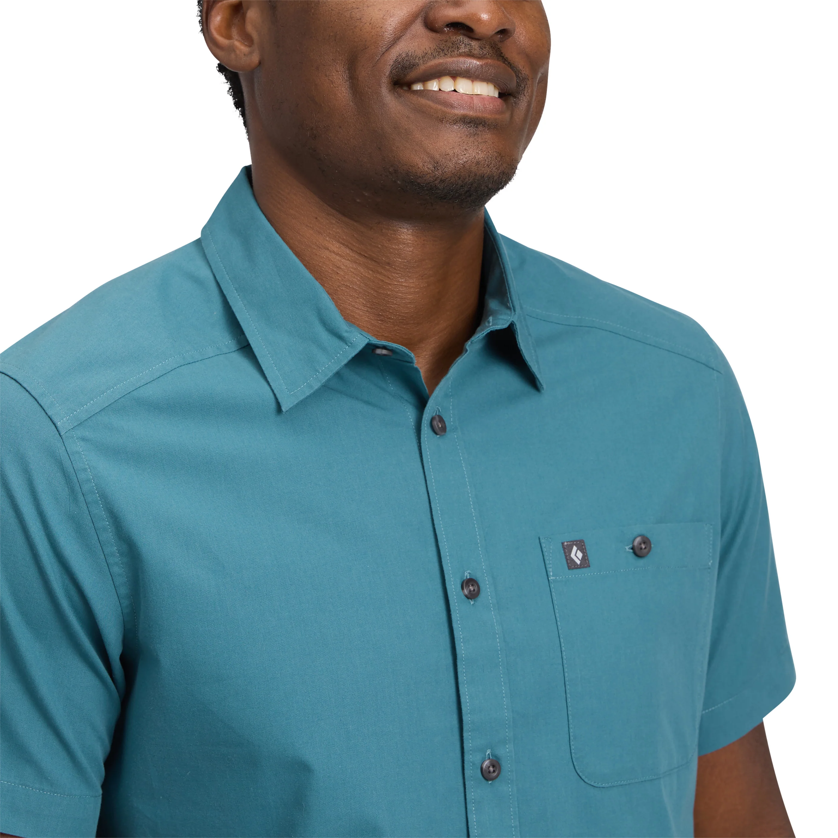 Men's Wingate Short Sleeve Shirt - Image 10