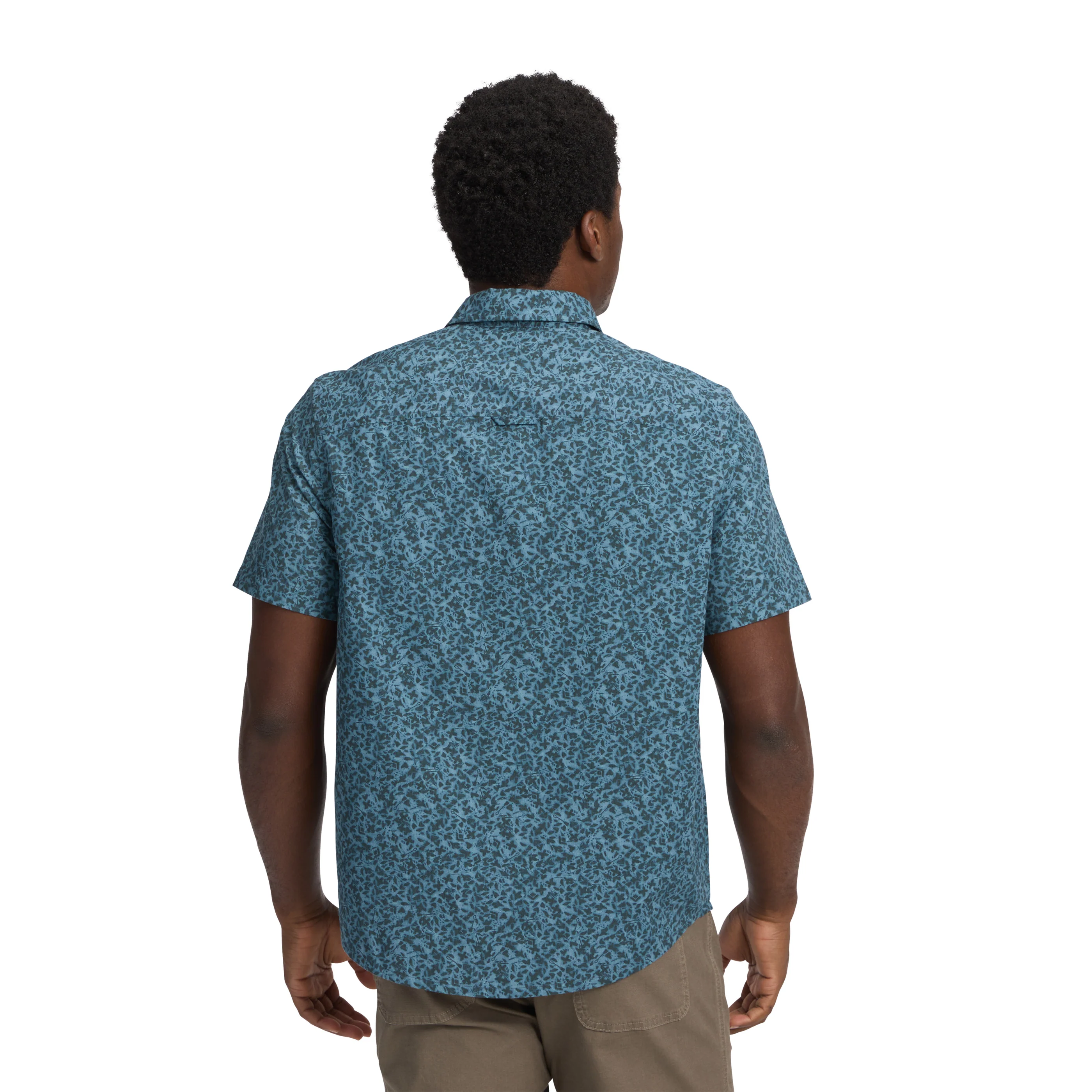Men's Wingate Short Sleeve Shirt - Image 13