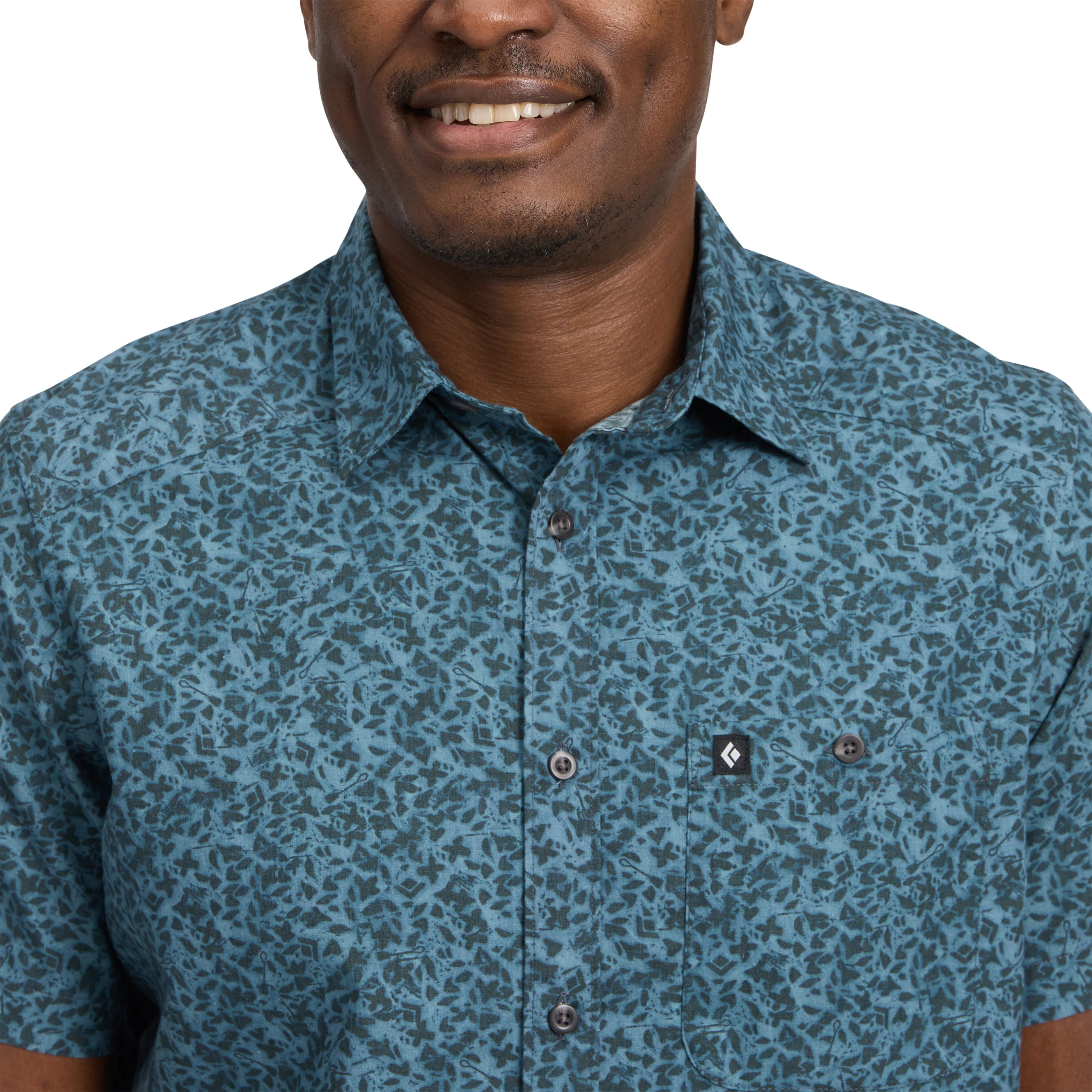 Men's Wingate Short Sleeve Shirt - Image 14