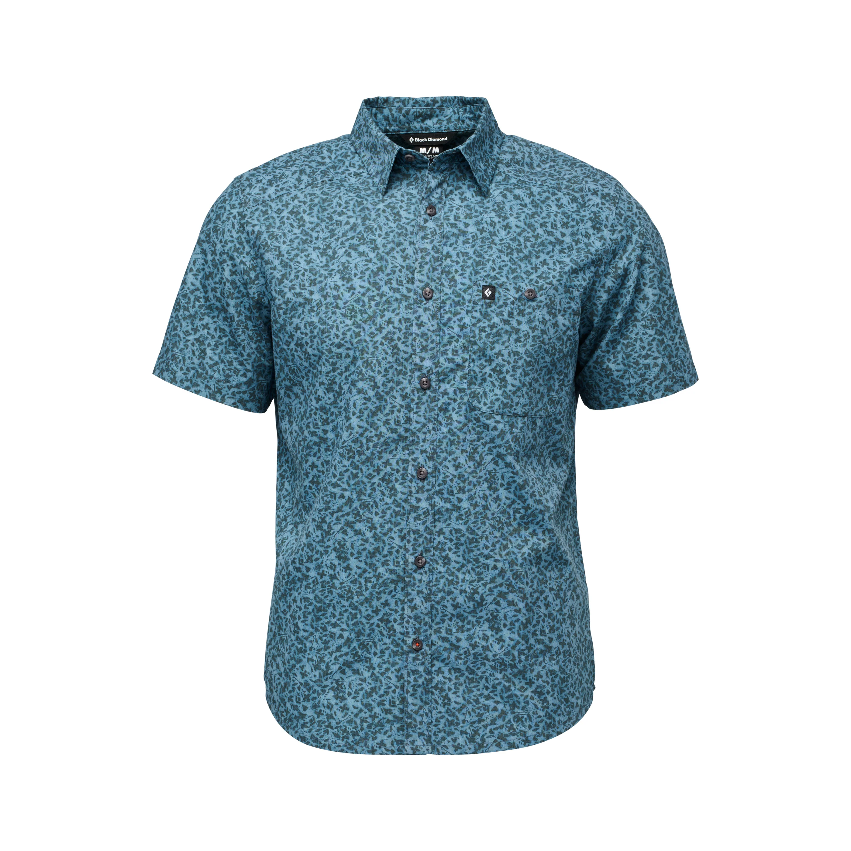 Men's Wingate Short Sleeve Shirt - Image 17