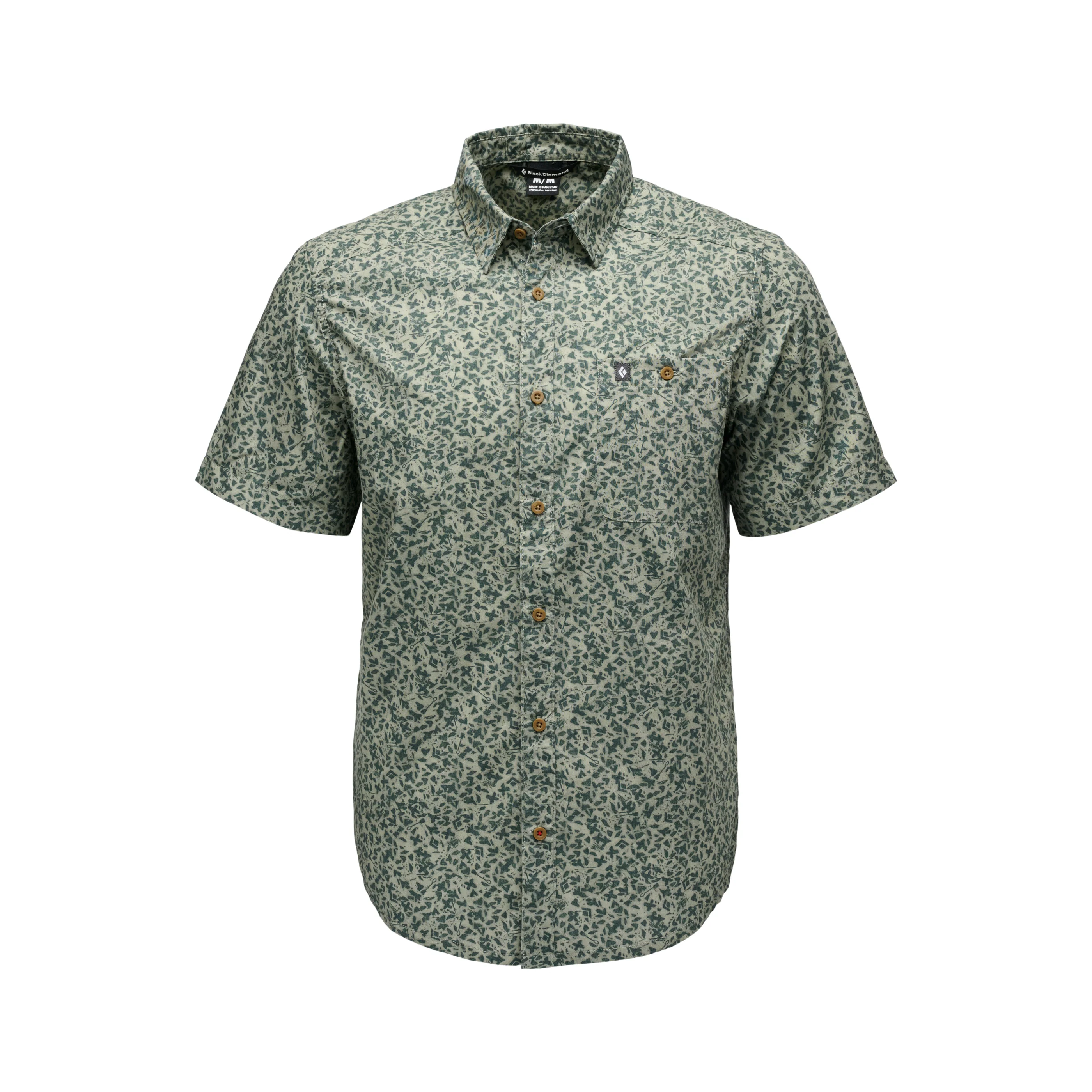 Men's Wingate Short Sleeve Shirt - Image 18