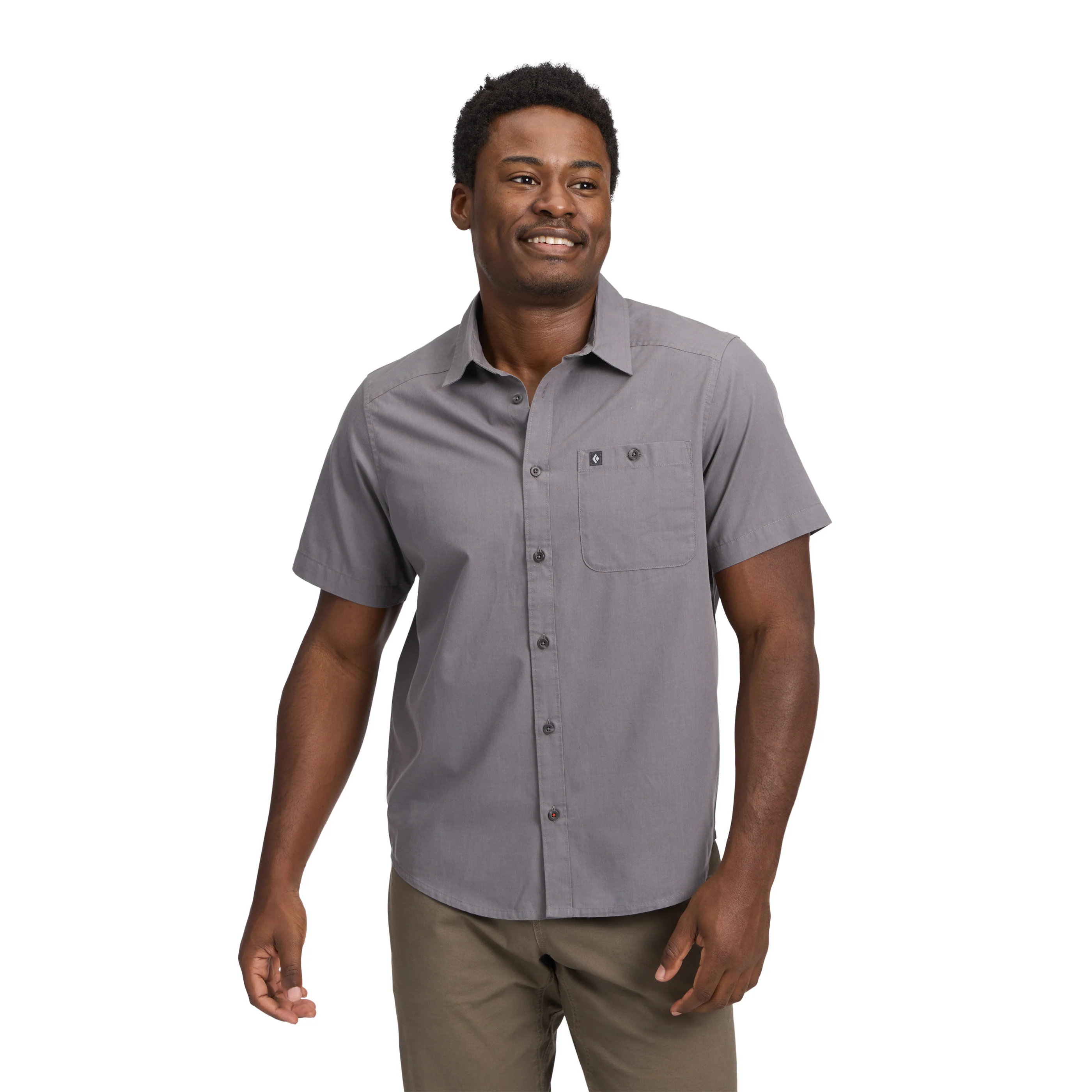 Men's Wingate Short Sleeve Shirt - Image 3