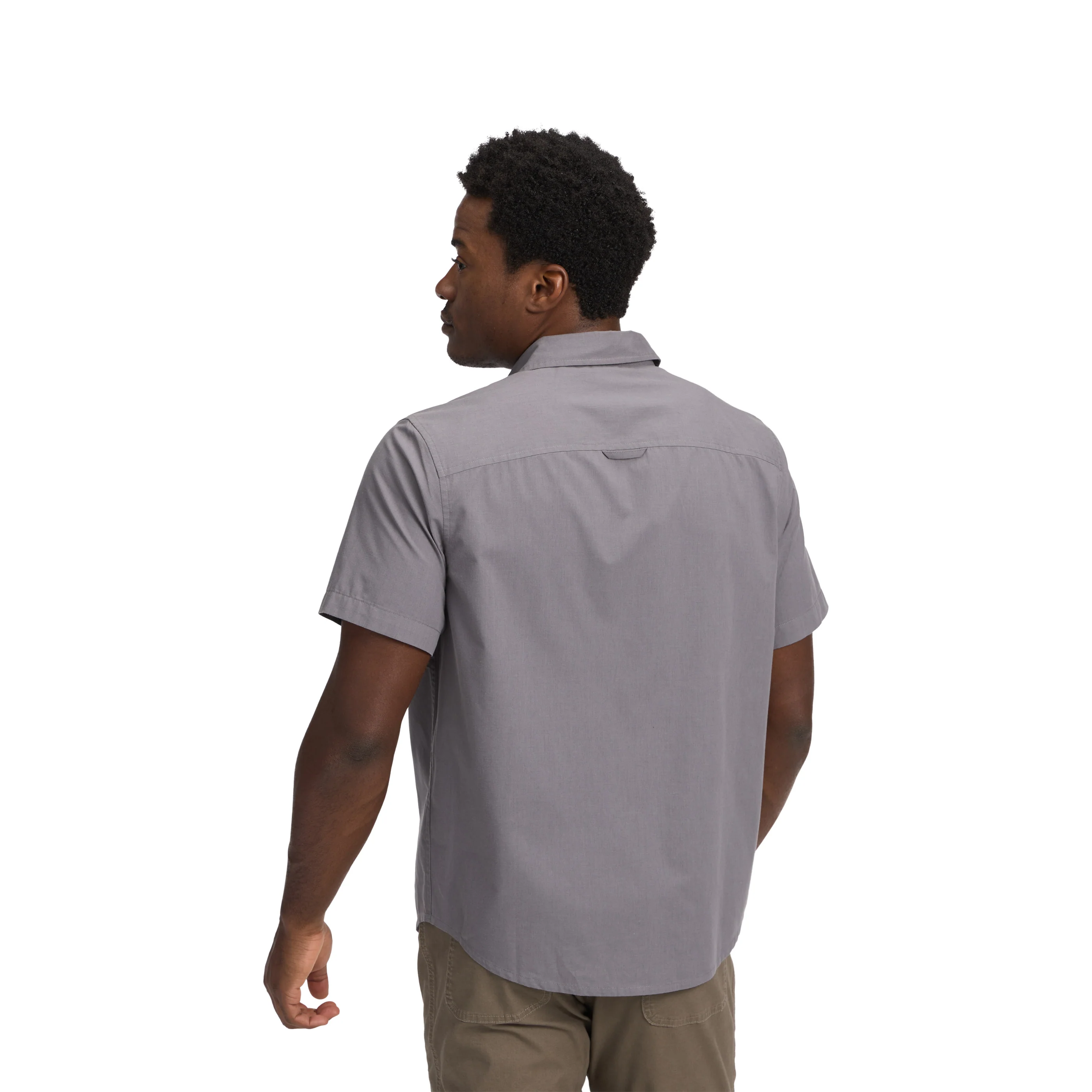 Men's Wingate Short Sleeve Shirt - Image 5