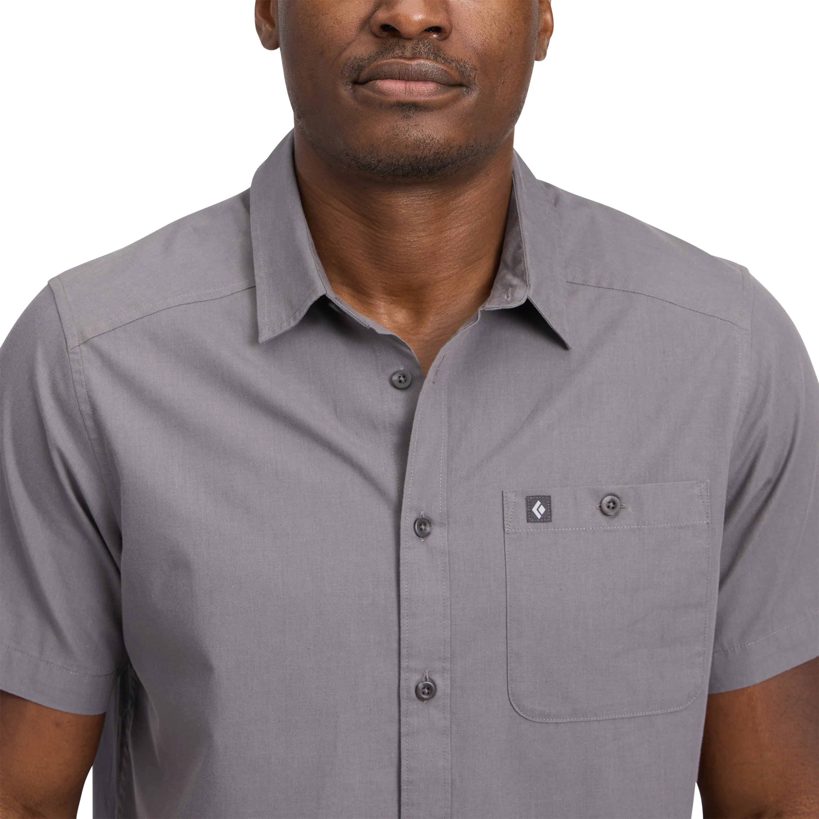 Men's Wingate Short Sleeve Shirt - Image 6