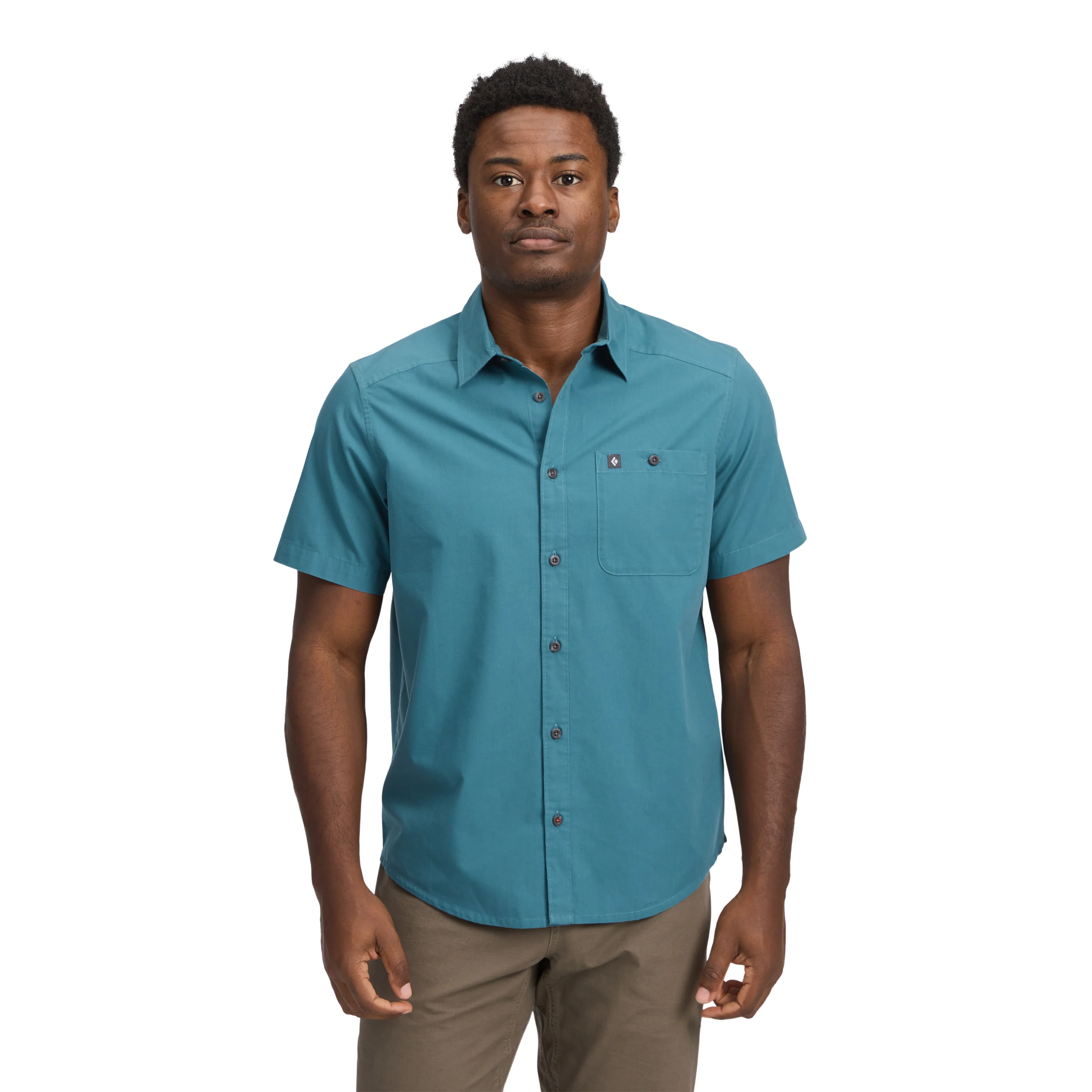 Men's Wingate Short Sleeve Shirt - Image 7