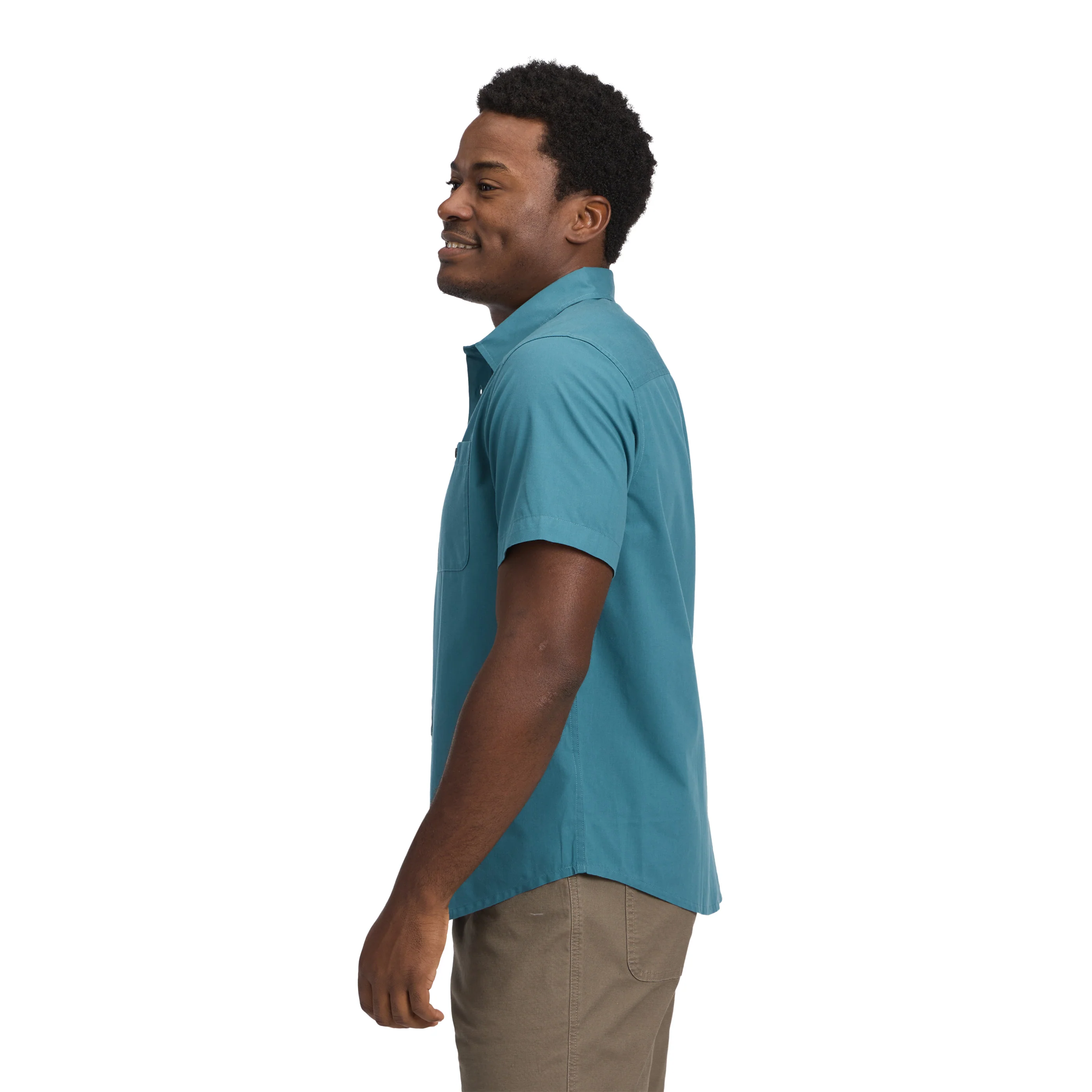 Men's Wingate Short Sleeve Shirt - Image 8