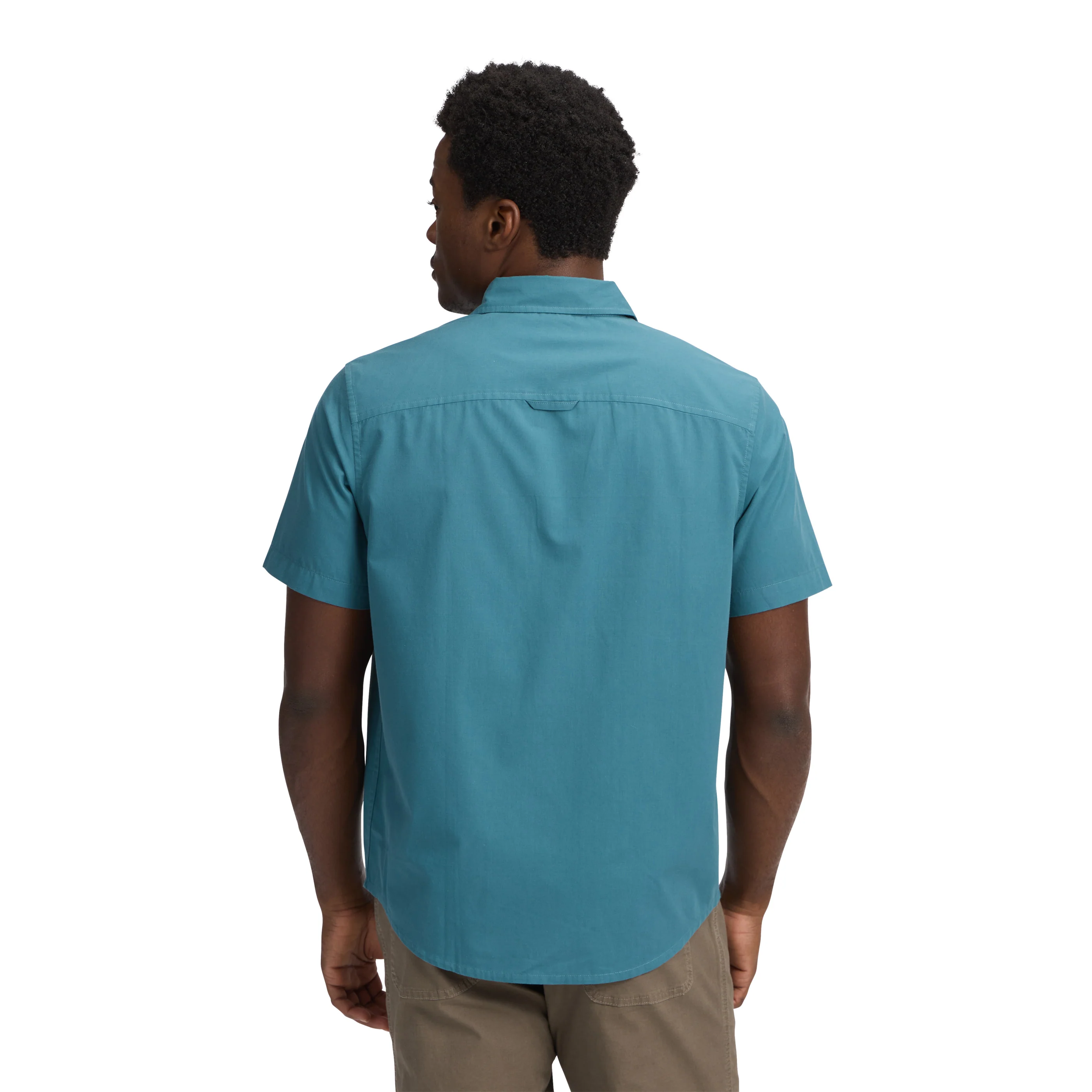 Men's Wingate Short Sleeve Shirt - Image 9