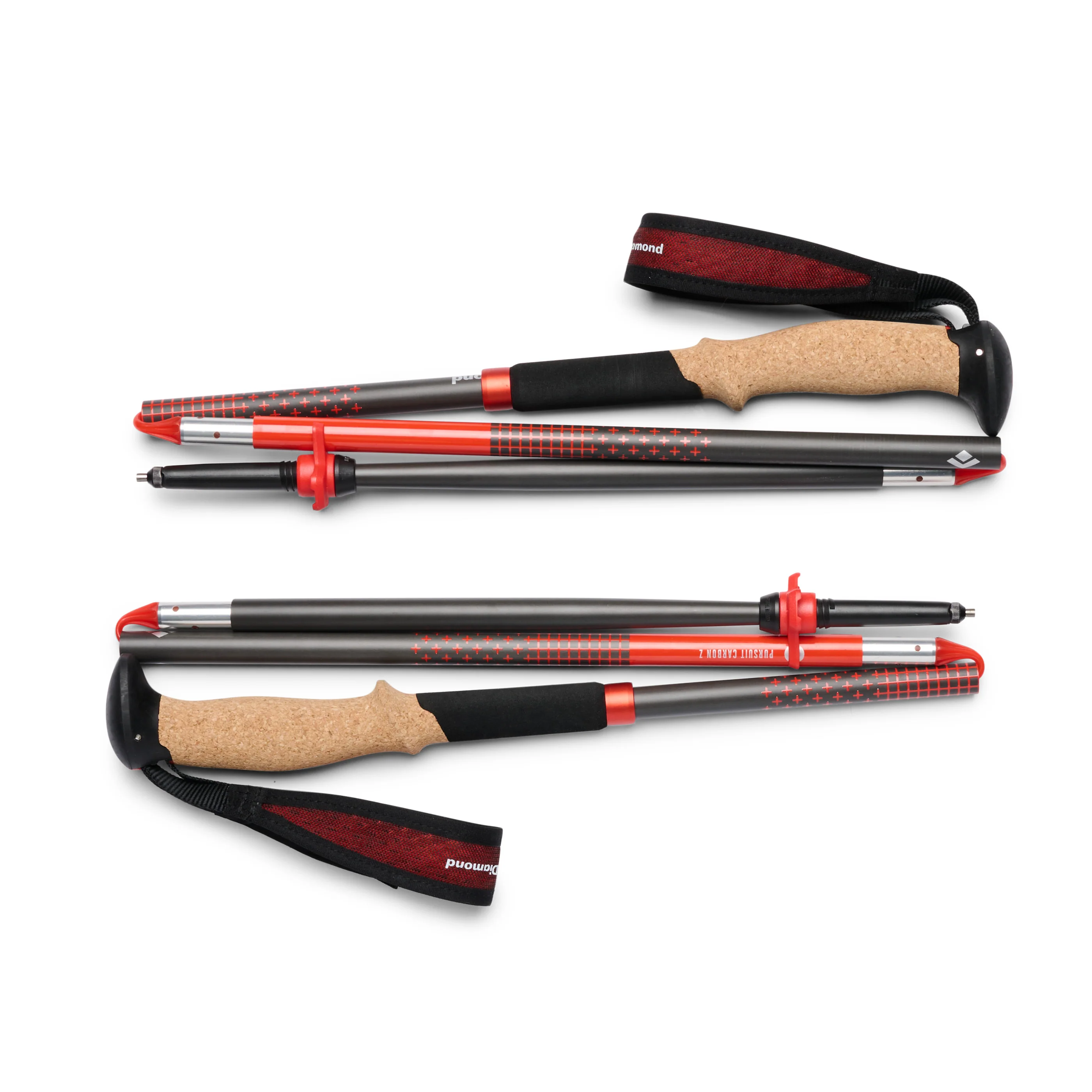 Pursuit Carbon Z Poles - Image 4