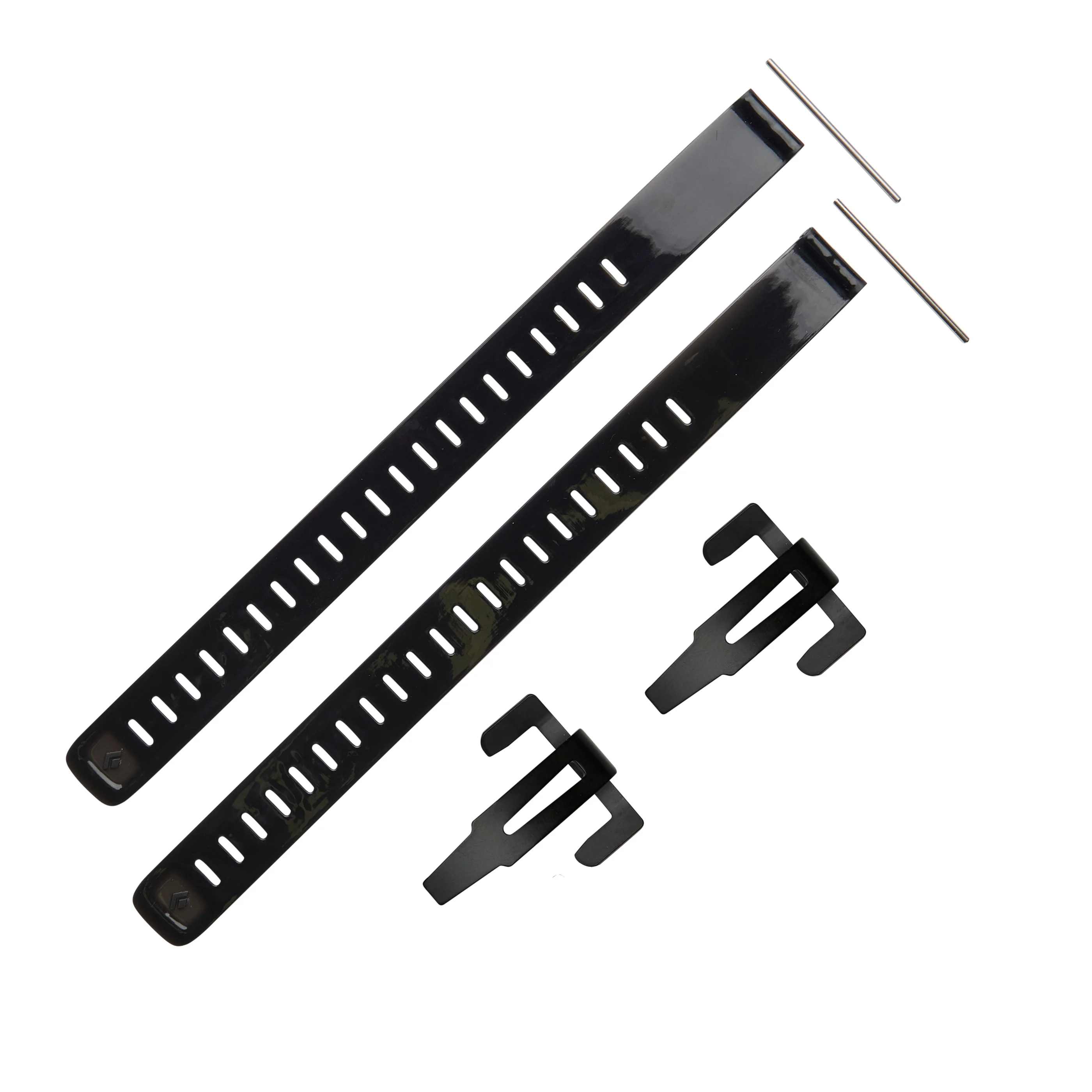 Ski Skin Tail Straps