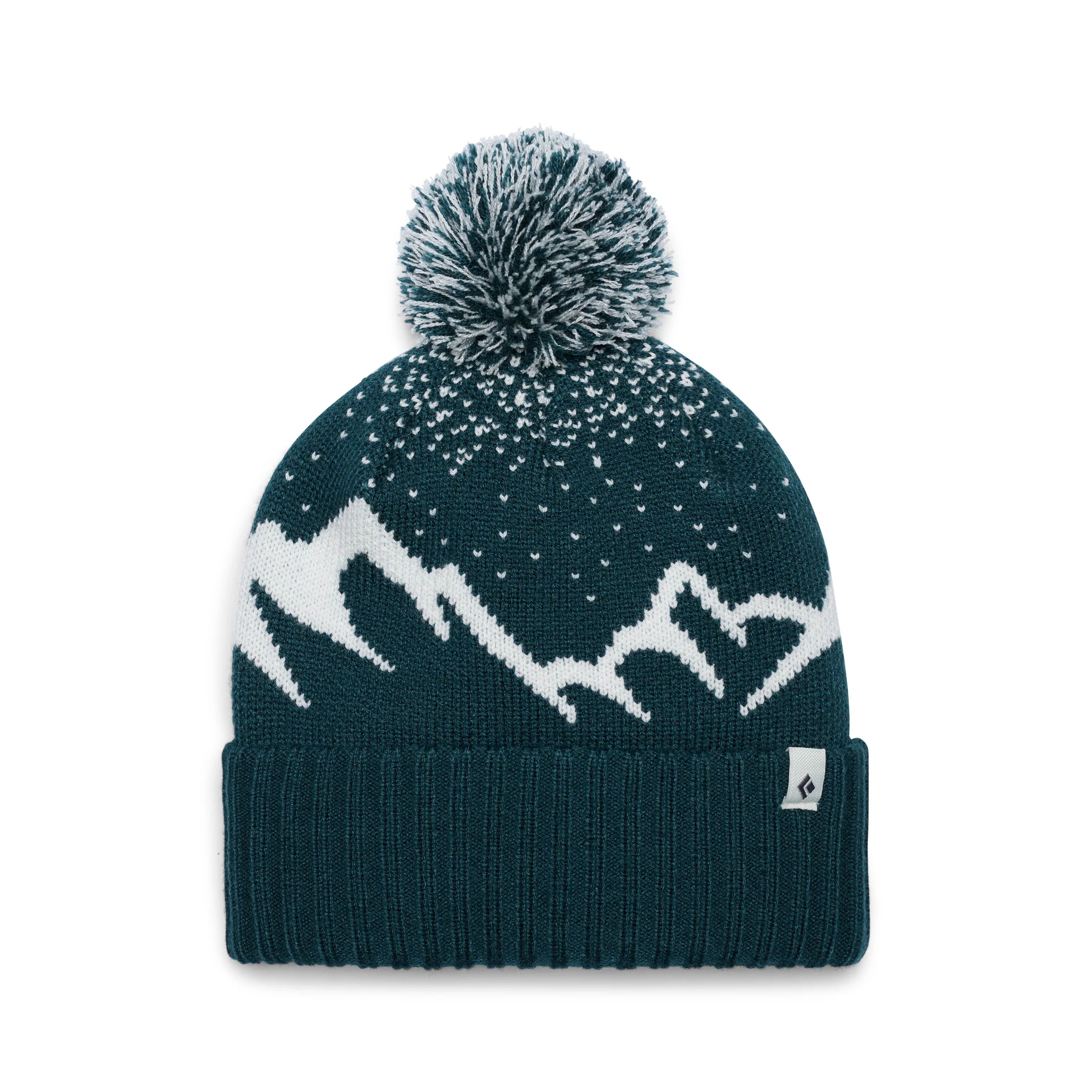 Tom Pom Beanie - Image 2