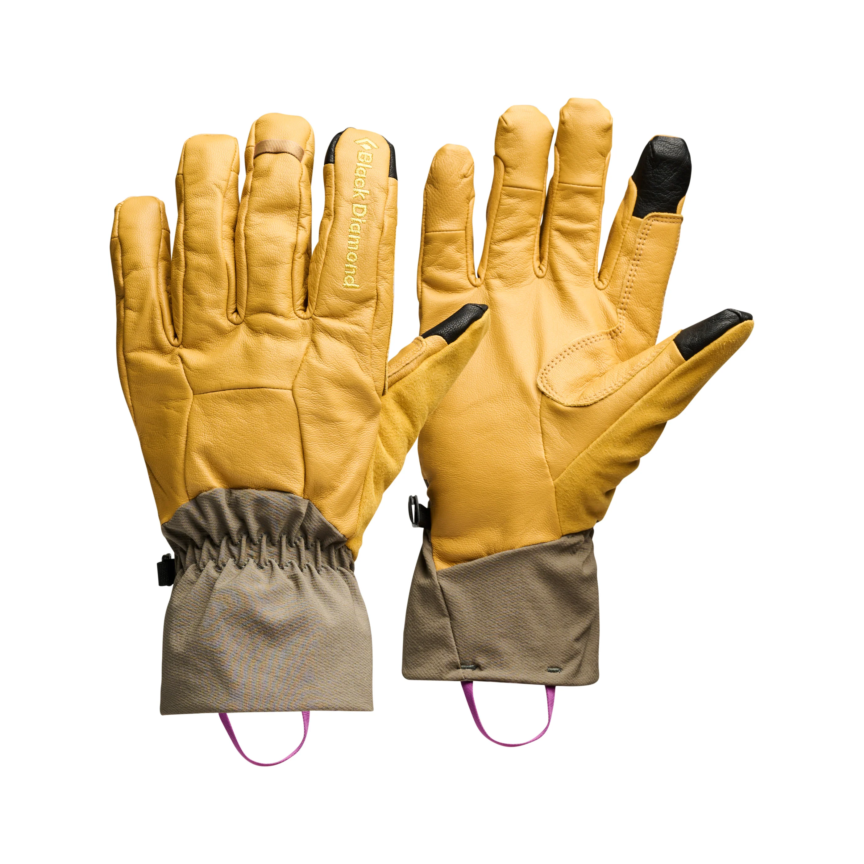 Tour Pro Gloves
