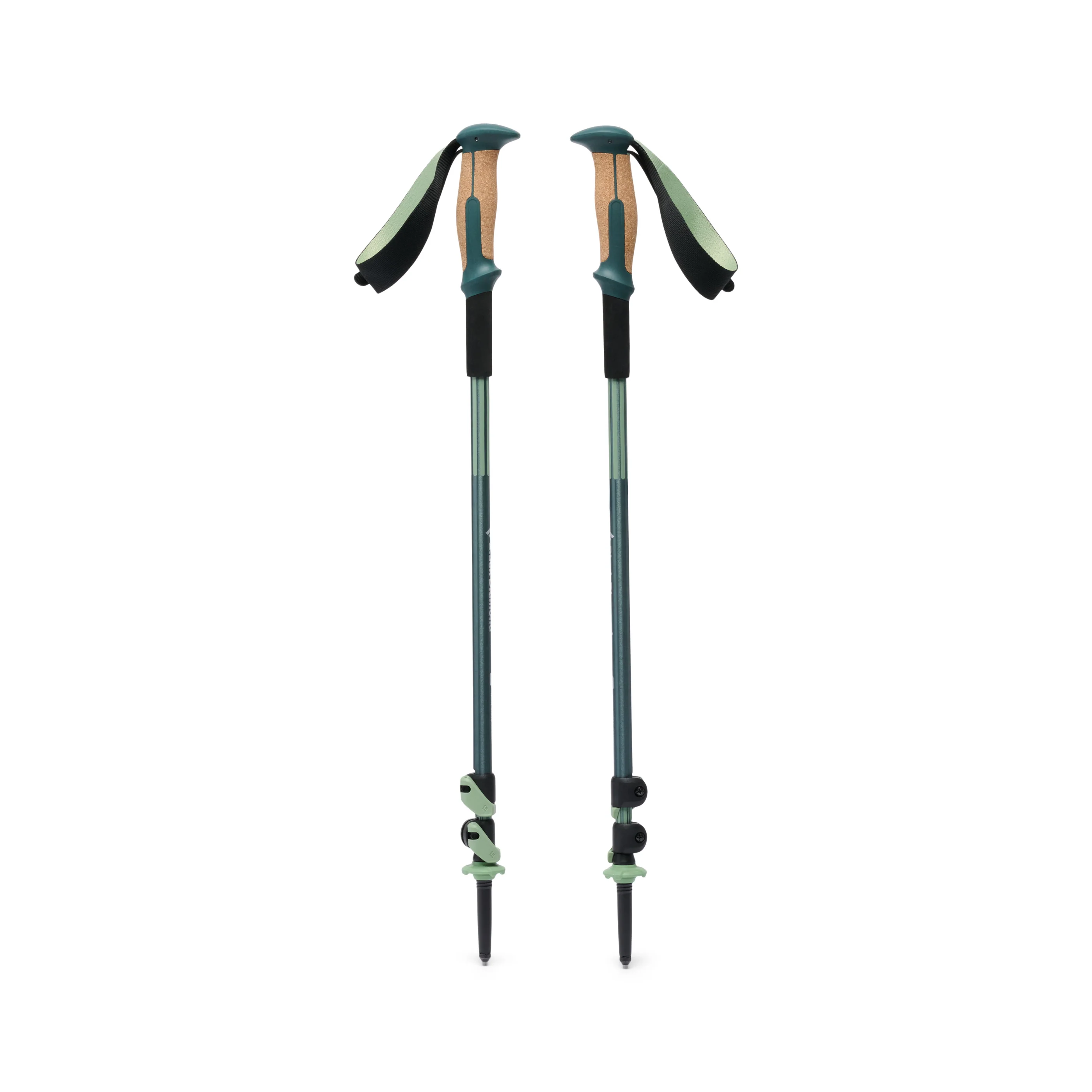 Trail Vista Shock Trekking Poles - Image 2