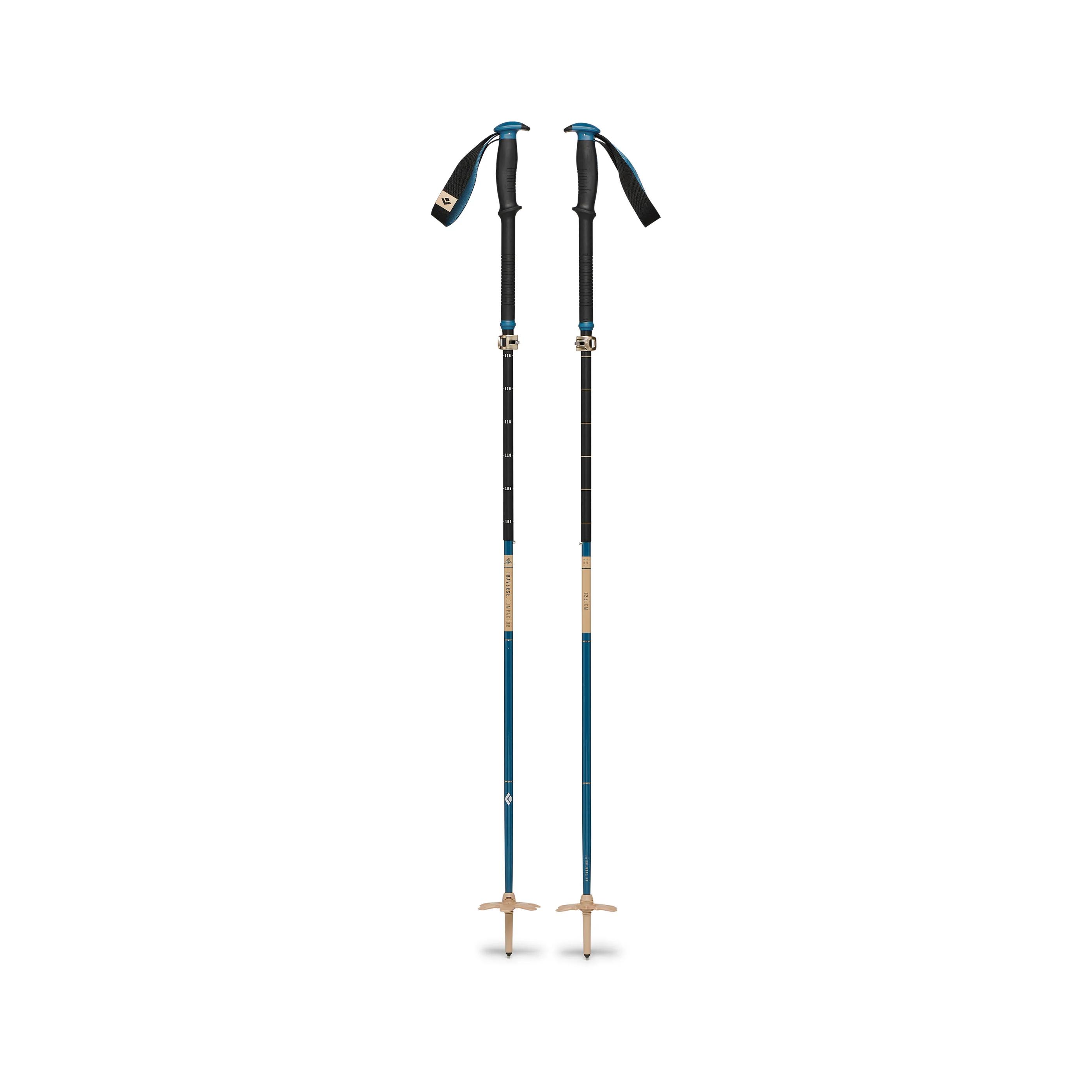 Traverse Compactor Ski Poles - Image 3