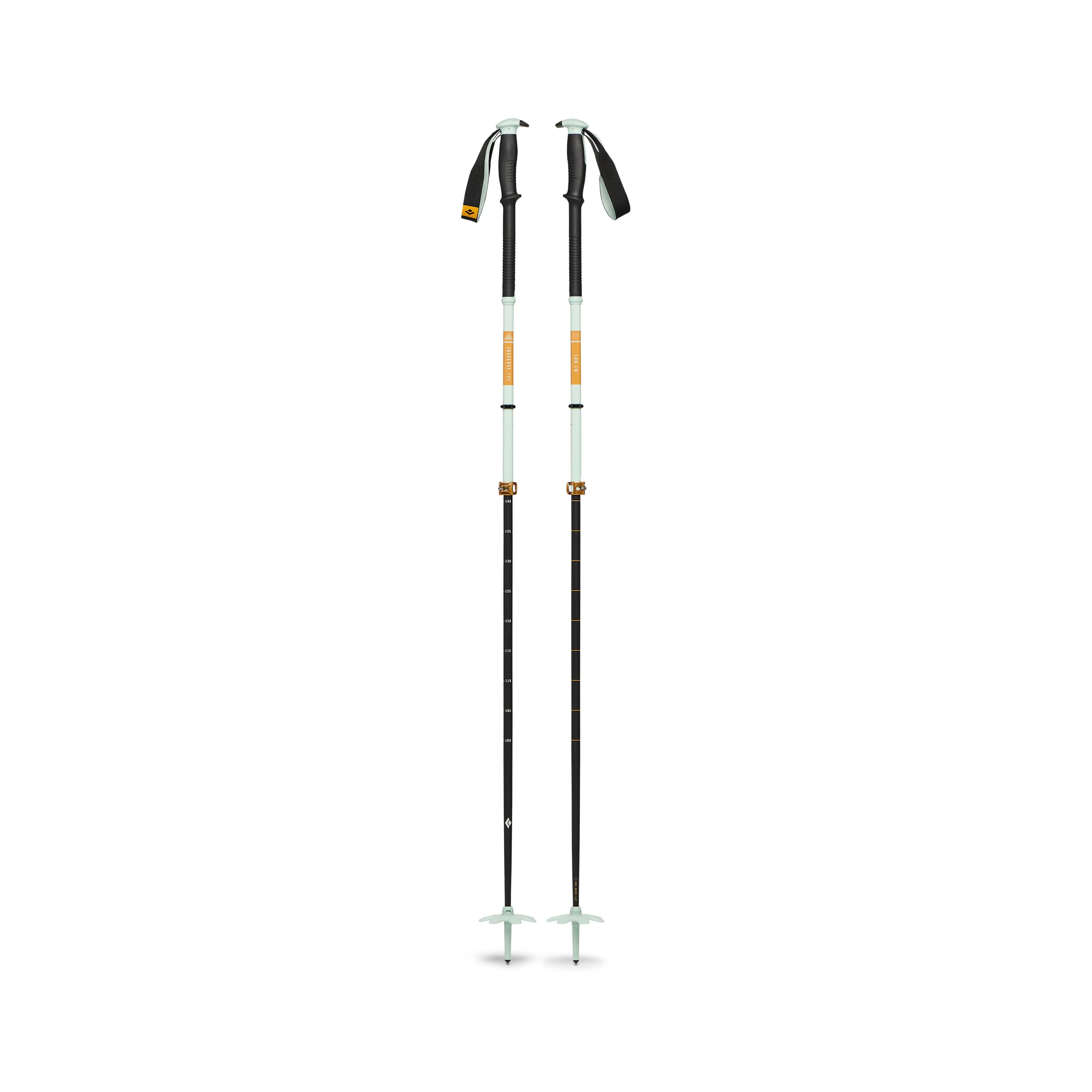 Traverse Pro Ski Poles - Image 3