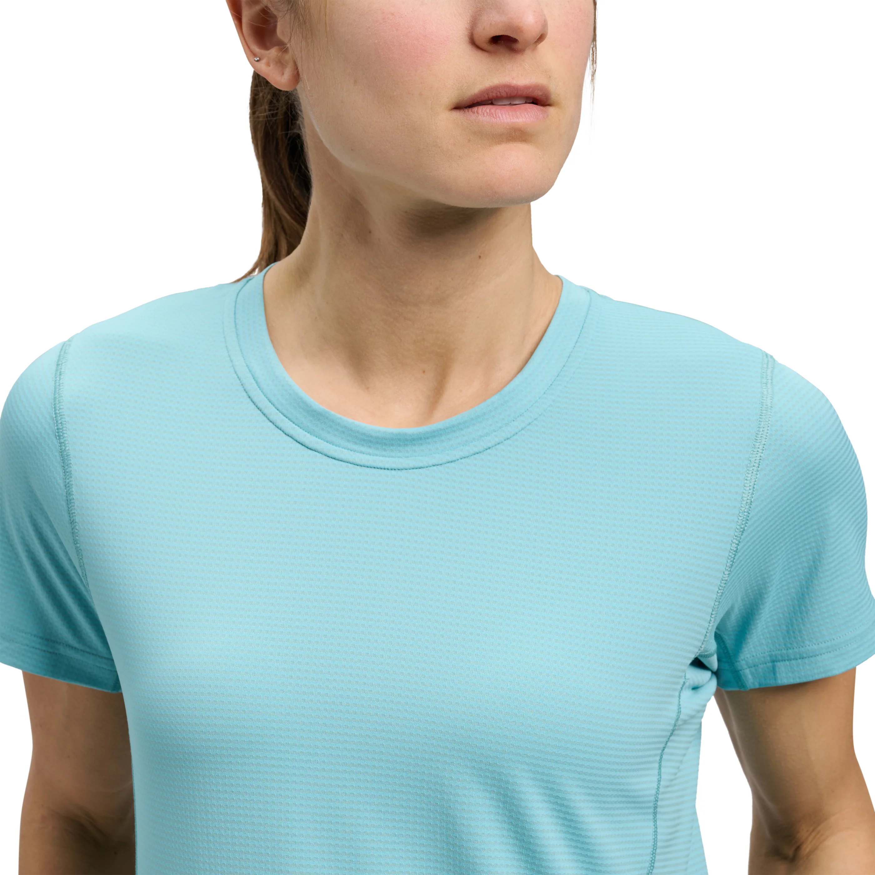 Women's Distance Short Sleeve Tech Tee - Image 10