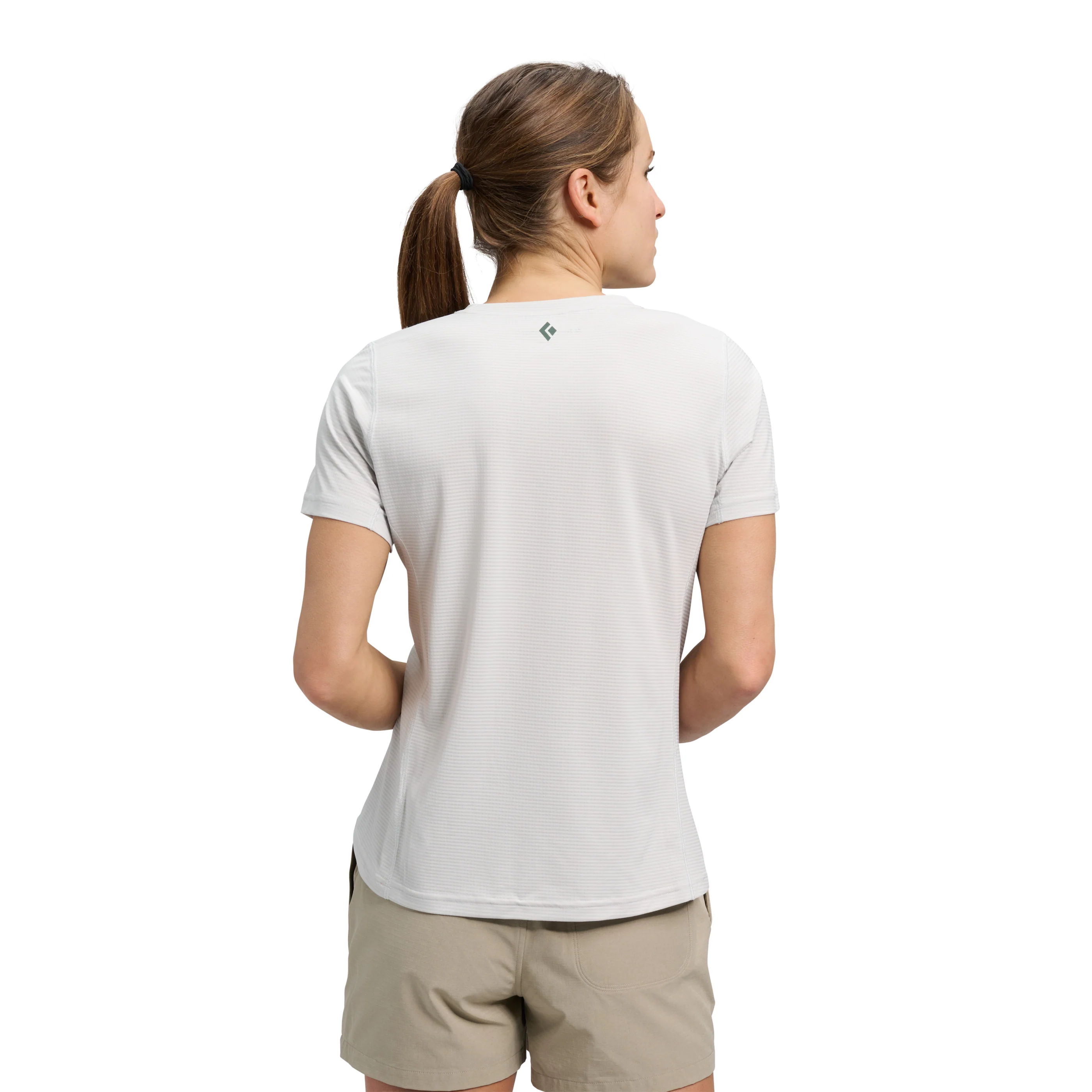 Women's Distance Short Sleeve Tech Tee - Image 4