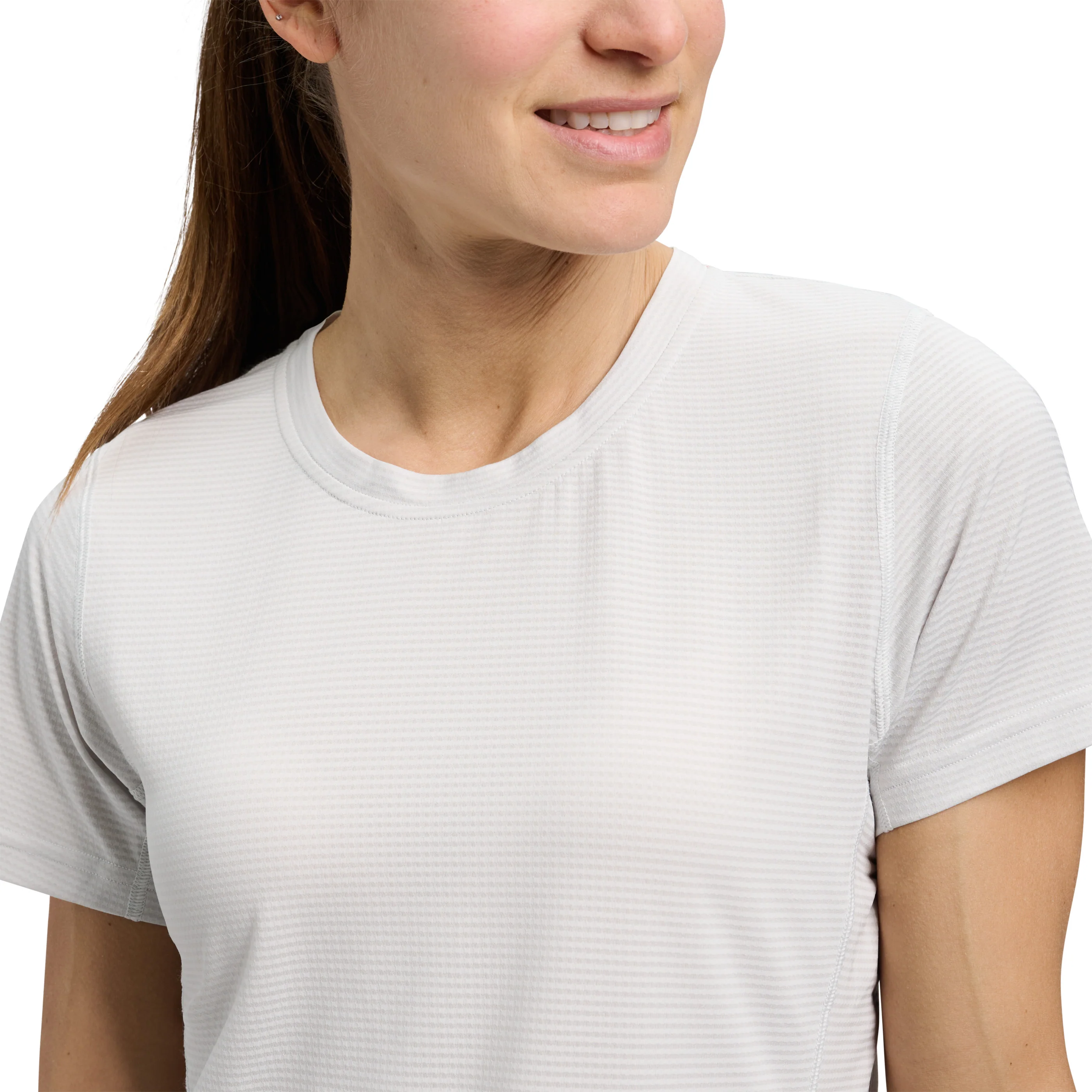 Women's Distance Short Sleeve Tech Tee - Image 5