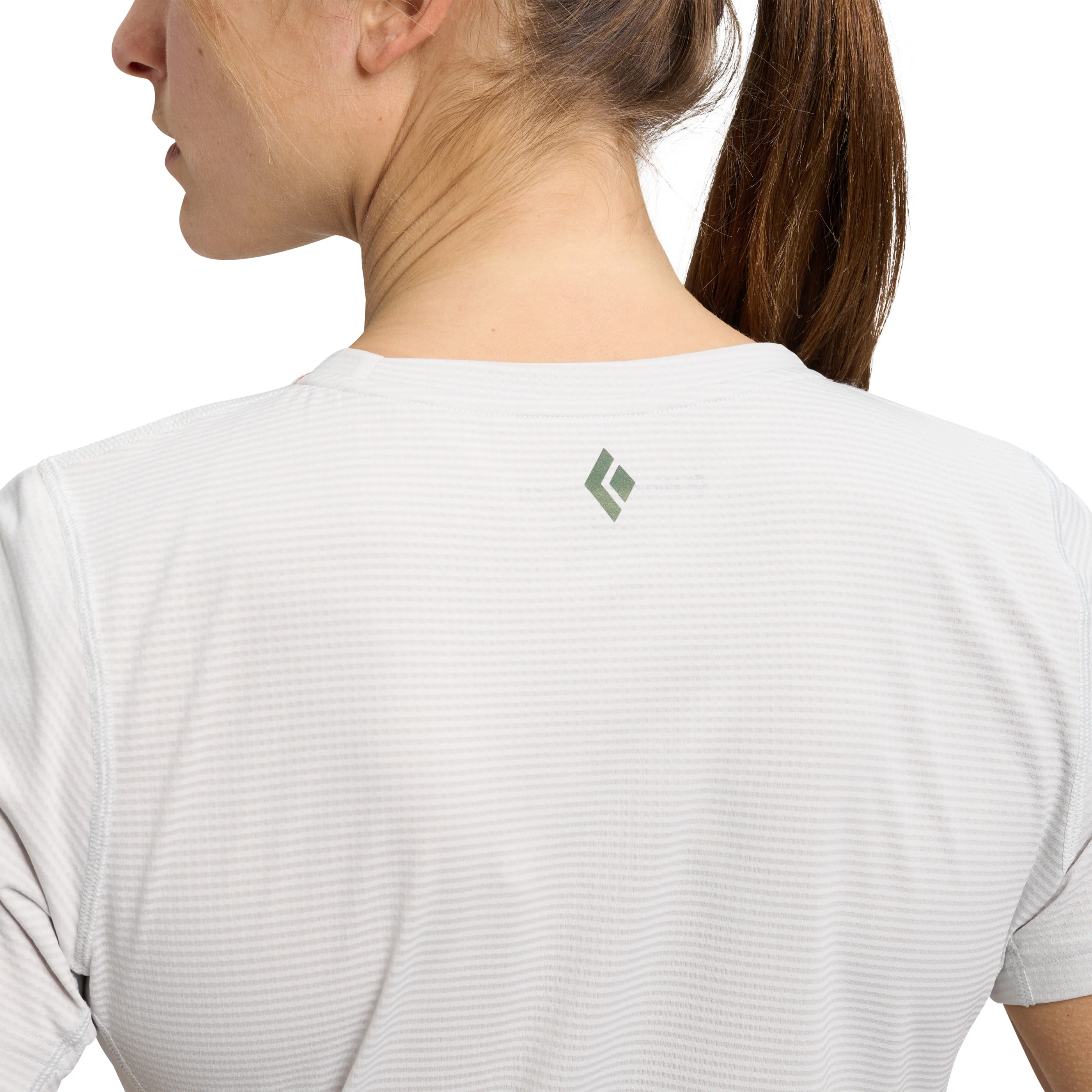 Women's Distance Short Sleeve Tech Tee - Image 6