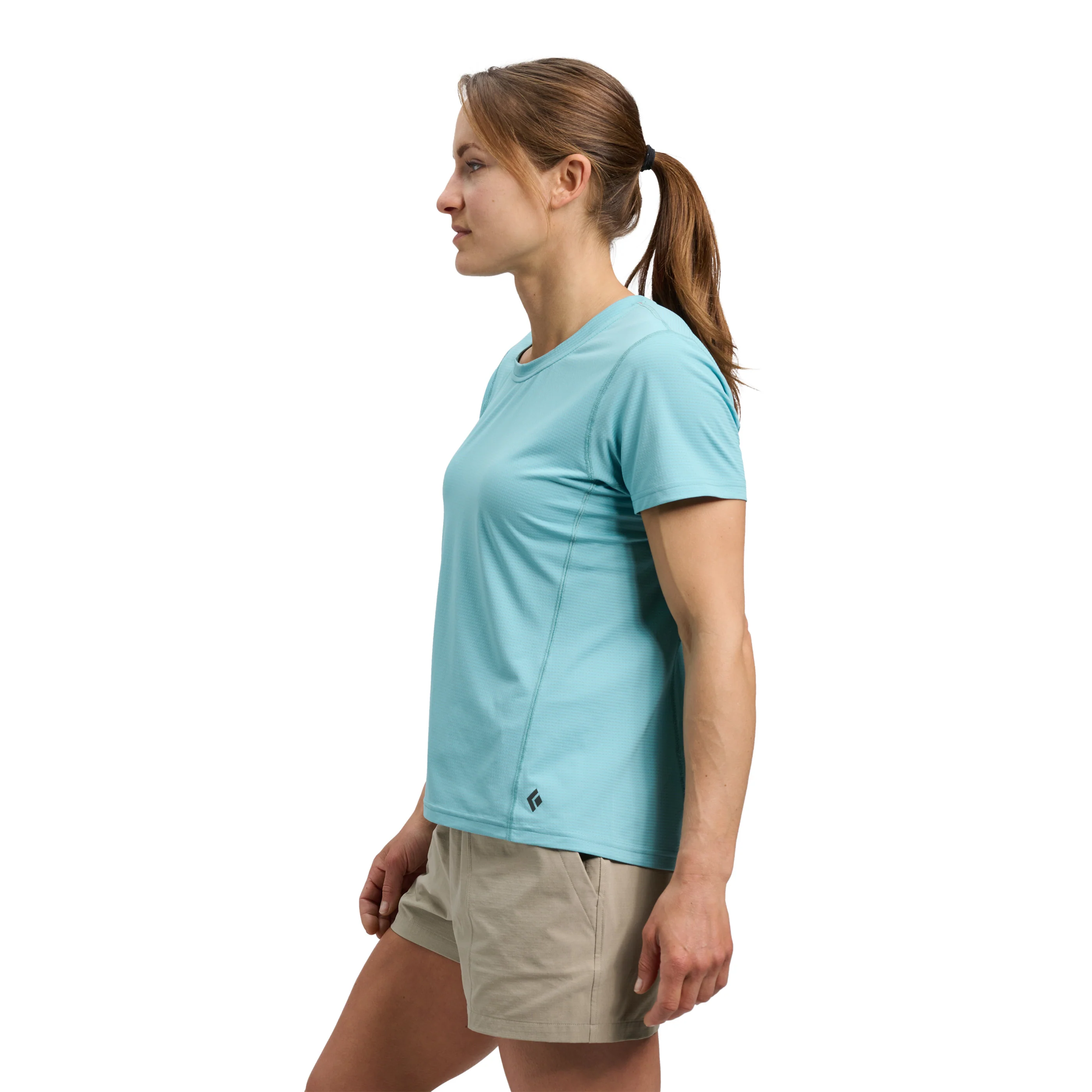 Women's Distance Short Sleeve Tech Tee - Image 8