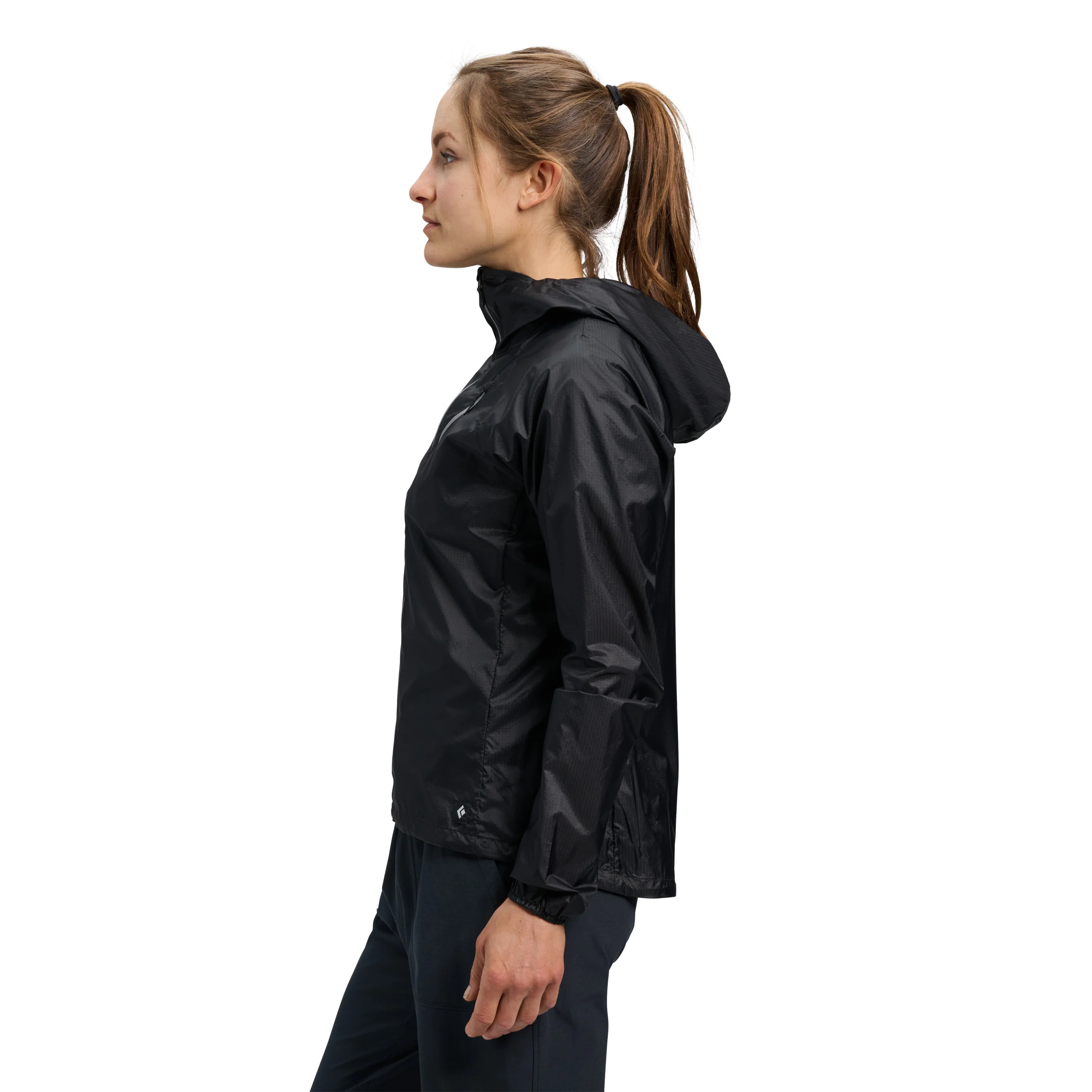 Women's Distance Wind Shell - Image 3