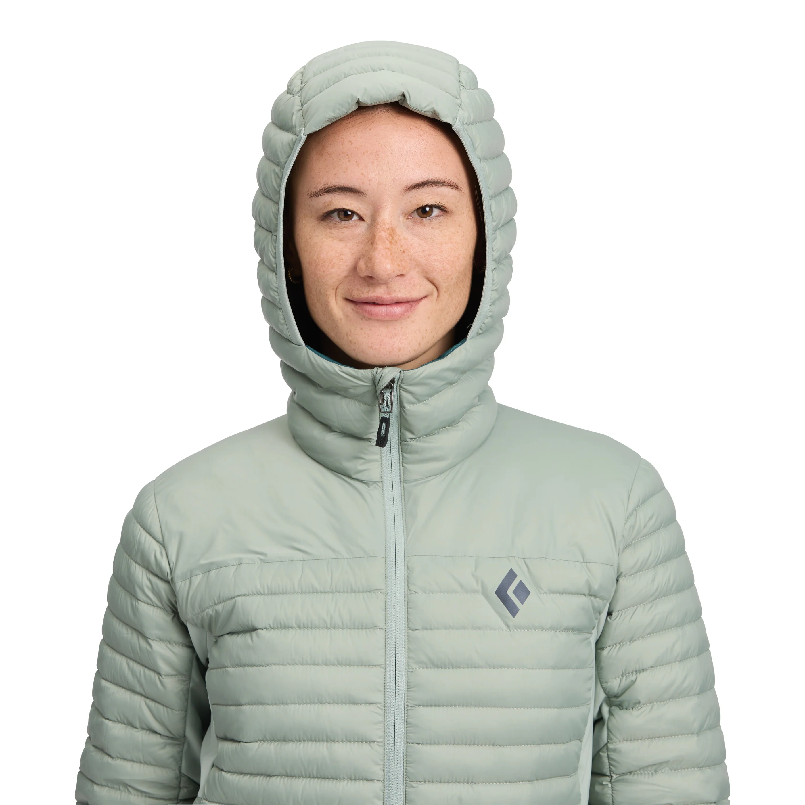 Women's Access Down 1.0 Hoody - Image 11