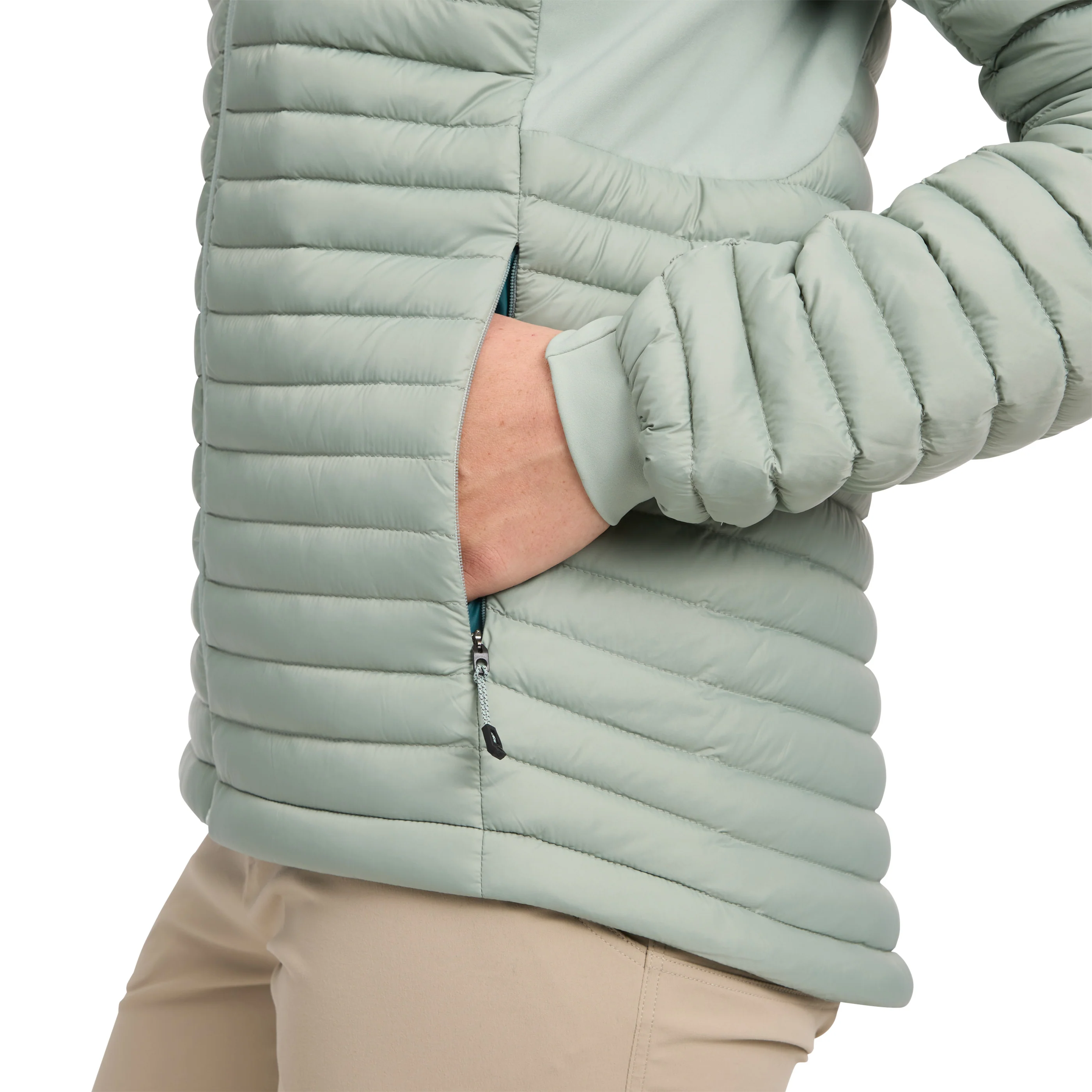 Women's Access Down 1.0 Hoody - Image 12