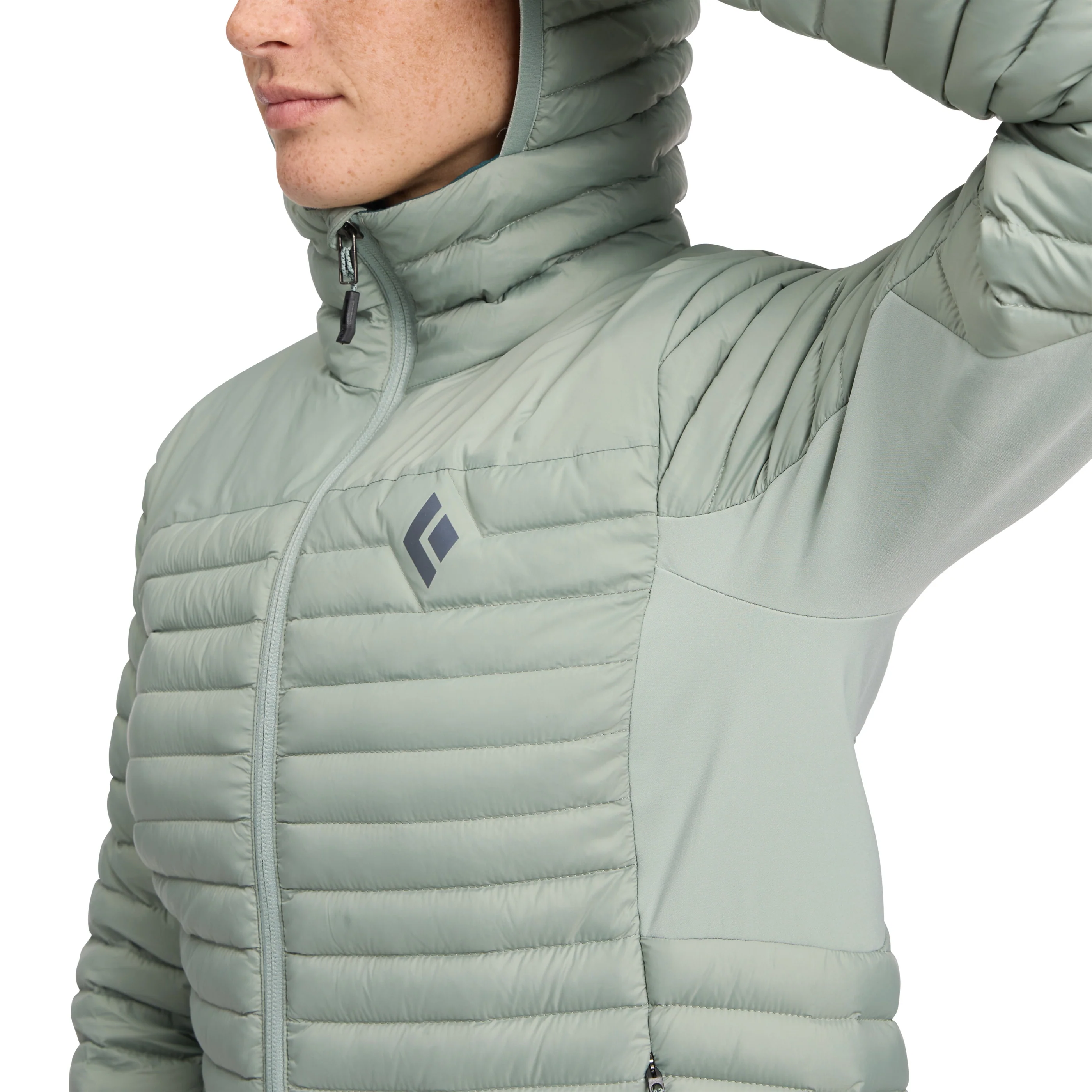 Women's Access Down 1.0 Hoody - Image 13