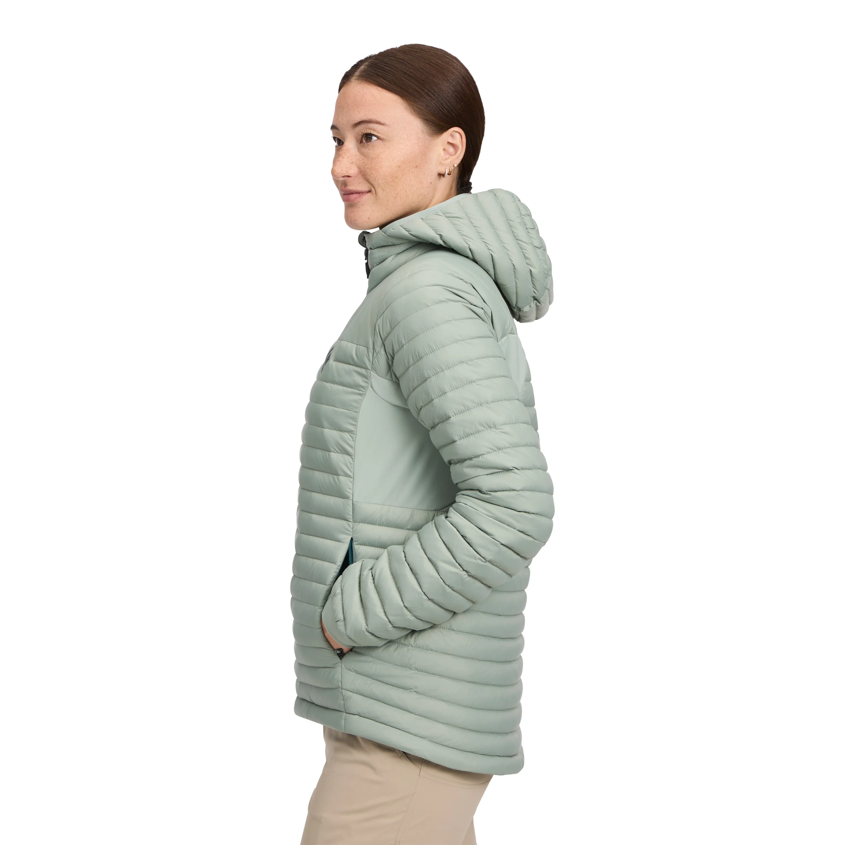 Women's Access Down 1.0 Hoody - Image 9