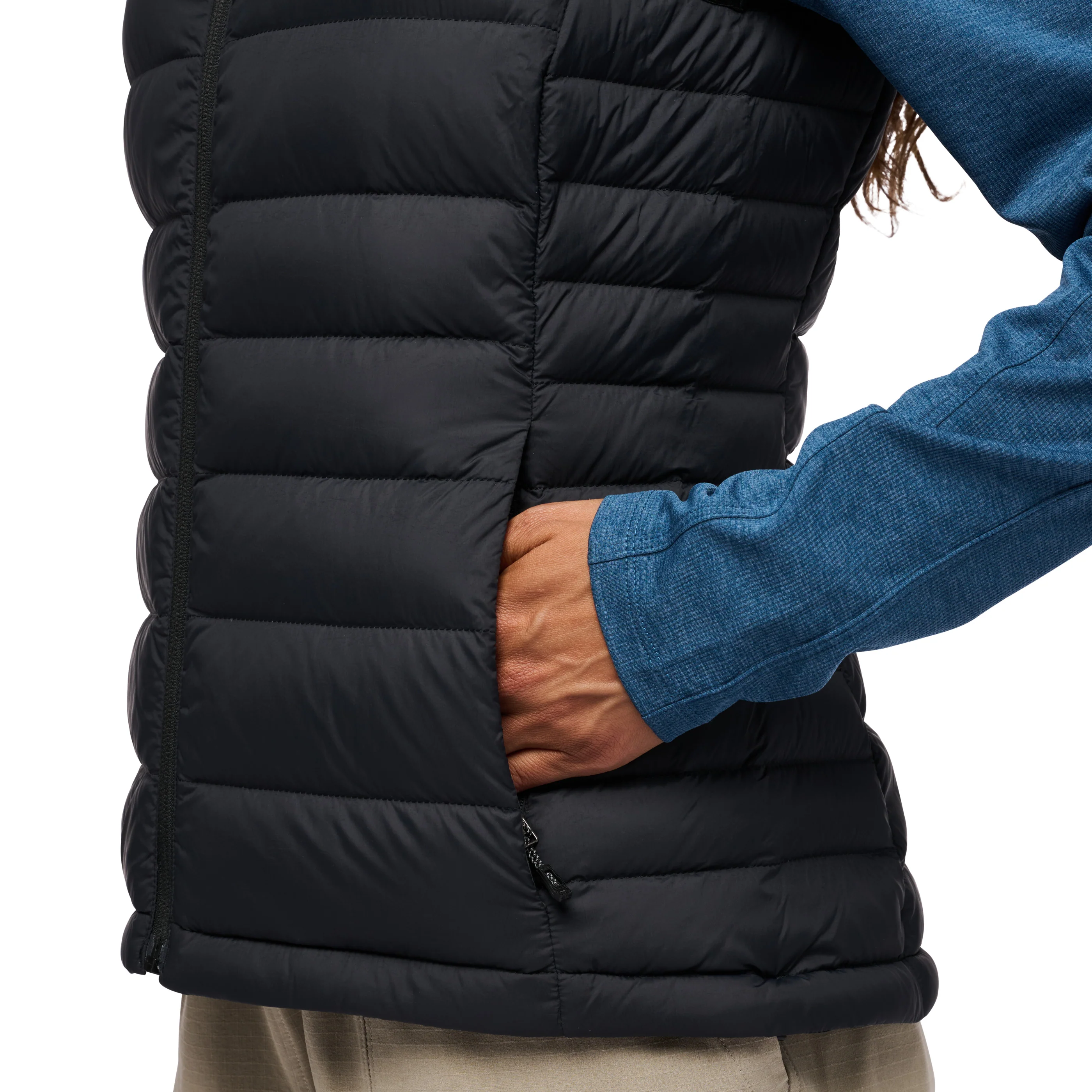 Women's Access Down 2.0 Vest - Image 5