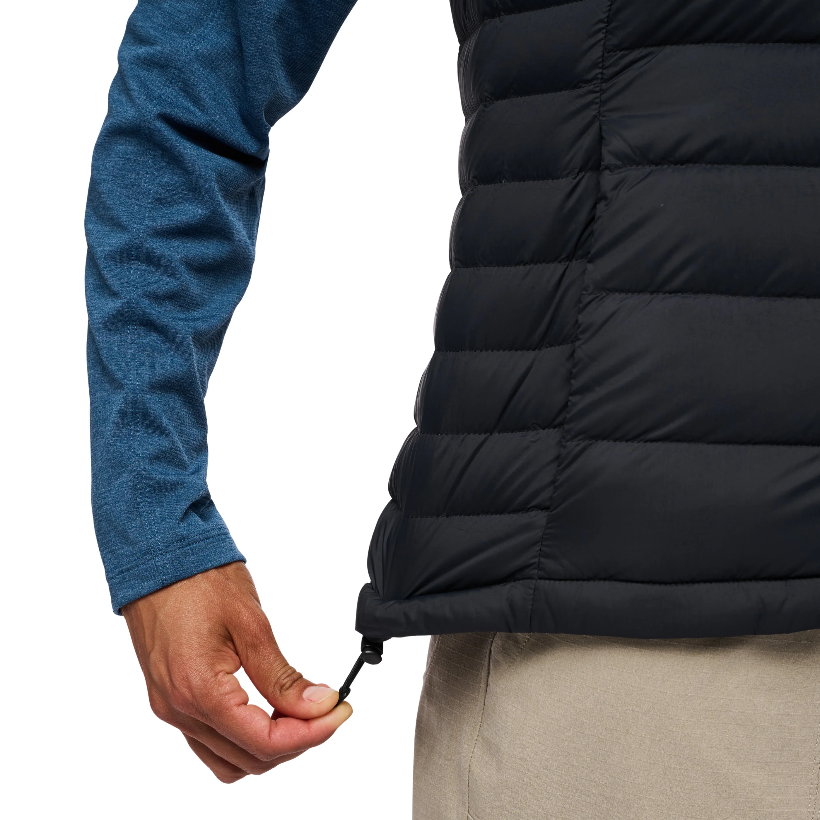 Women's Access Down 2.0 Vest - Image 6