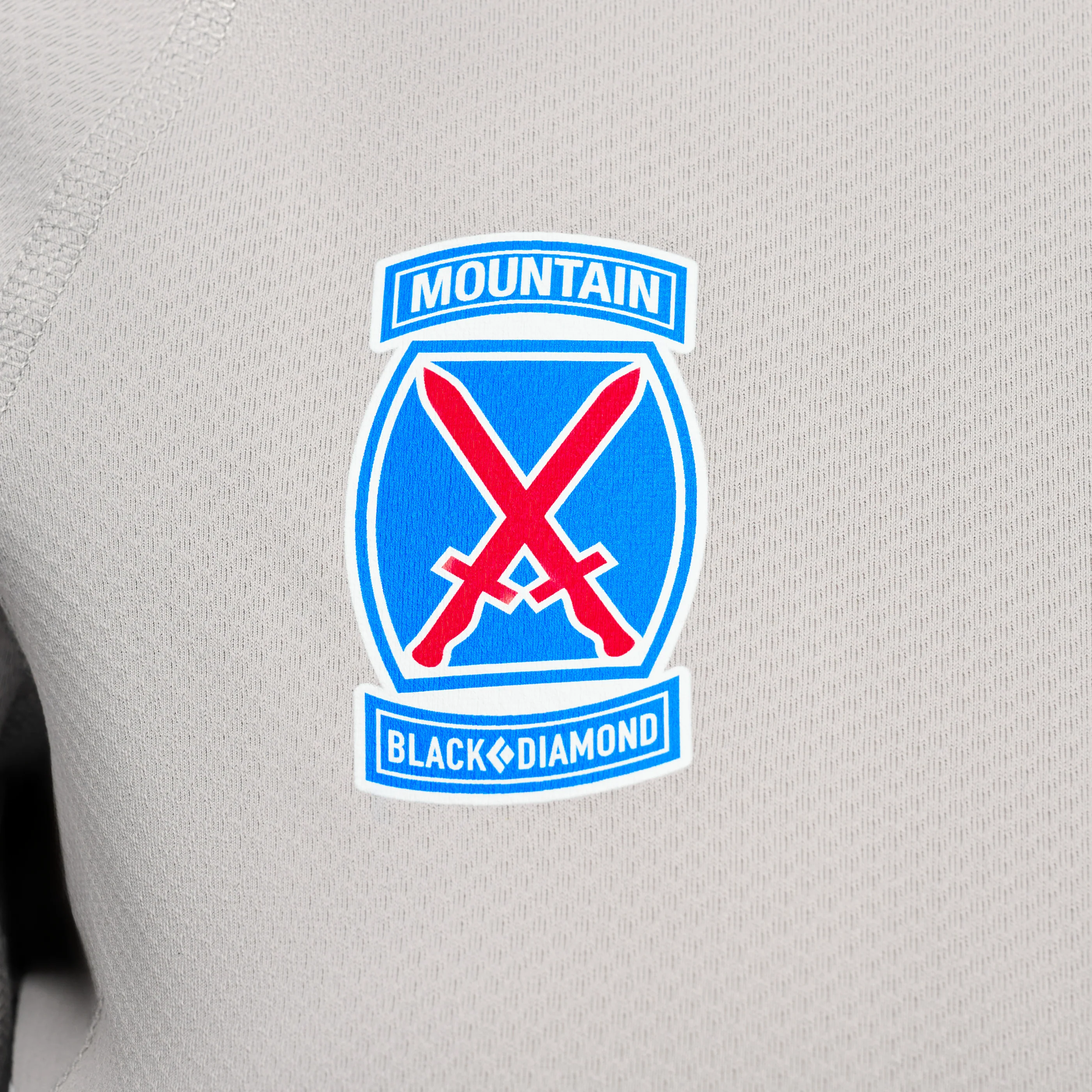 Women's Alpenglow Hoody 10th Mountain - Image 2