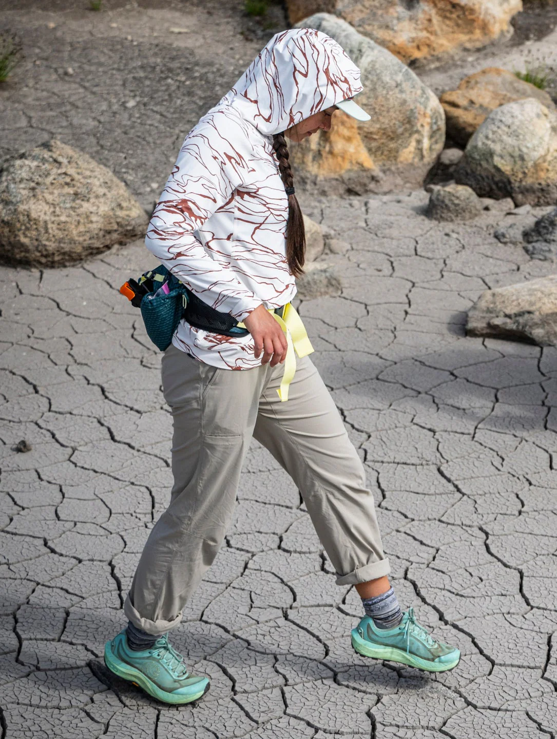 Women's Alpenglow Hoody - Image 61