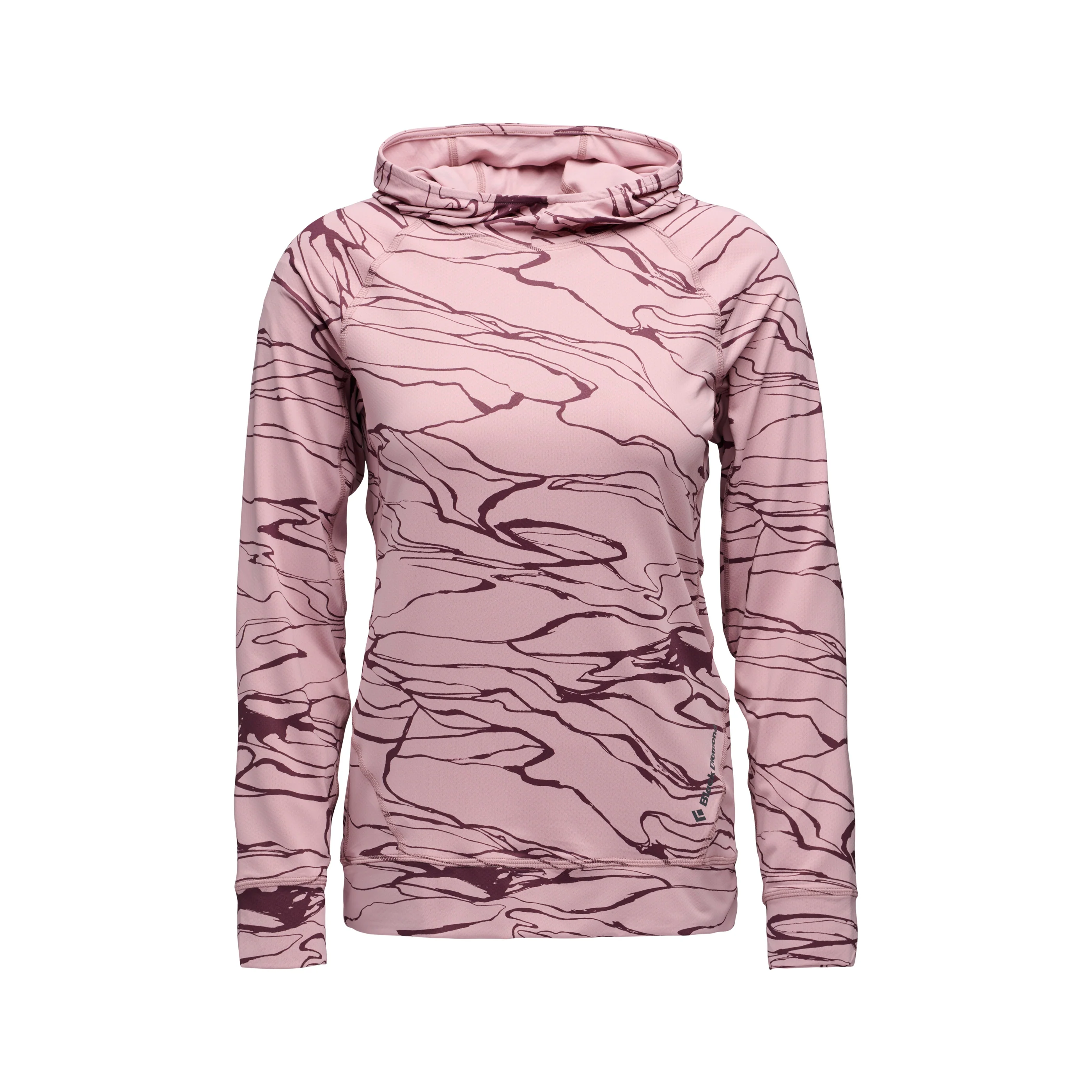 Women's Alpenglow Hoody - Image 63