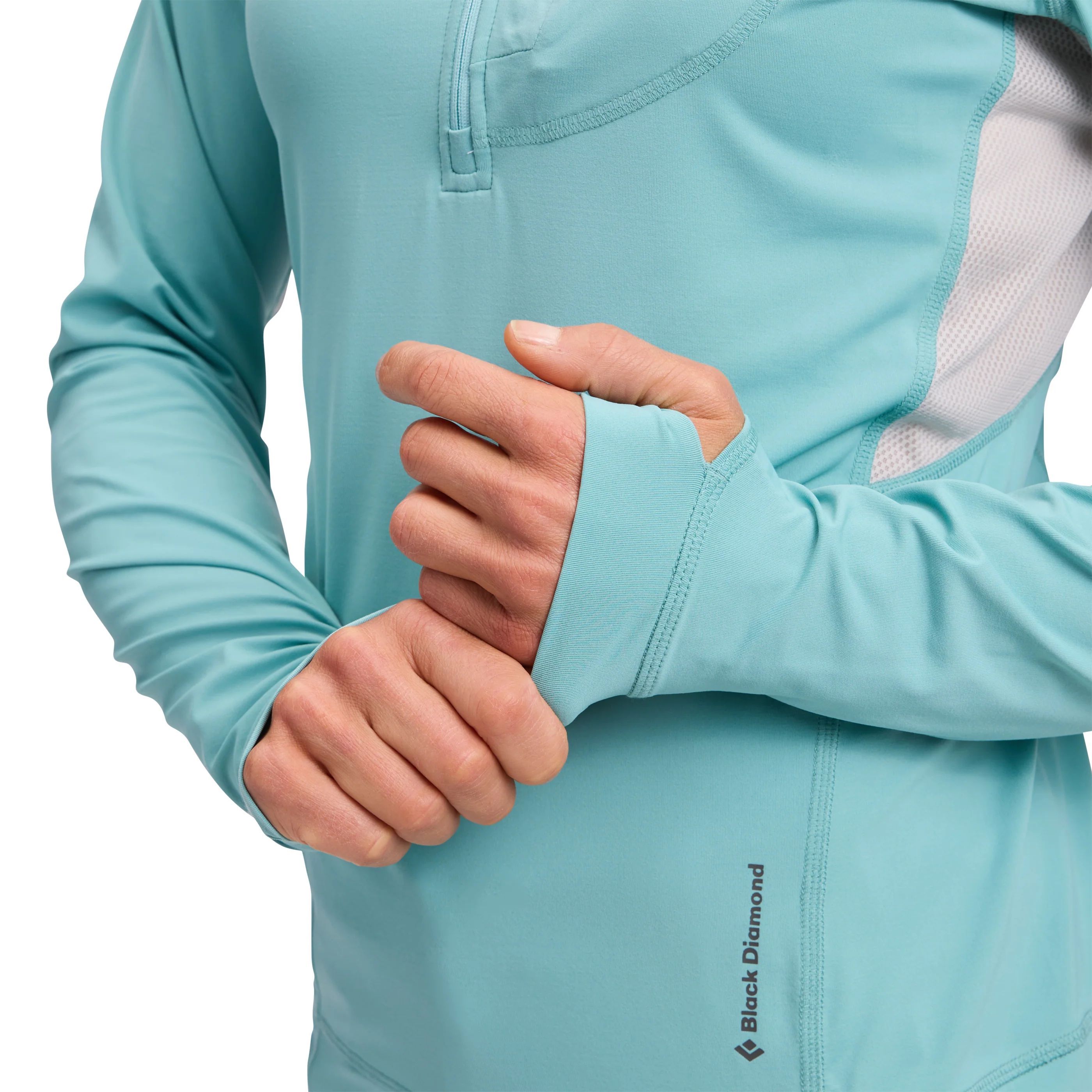 Women's Alpenglow Pro Hoody - Image 12