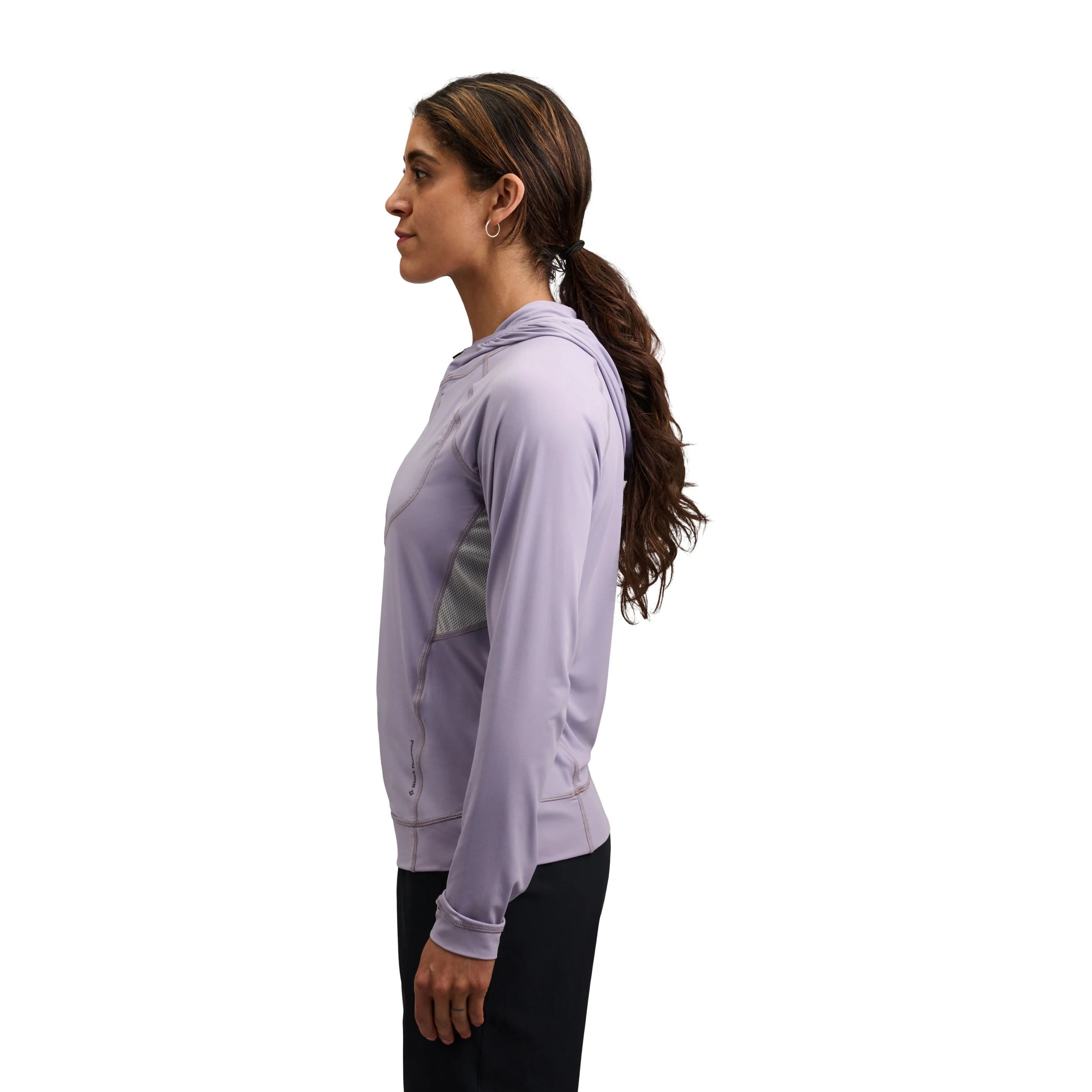 Women's Alpenglow Pro Hoody - Image 13