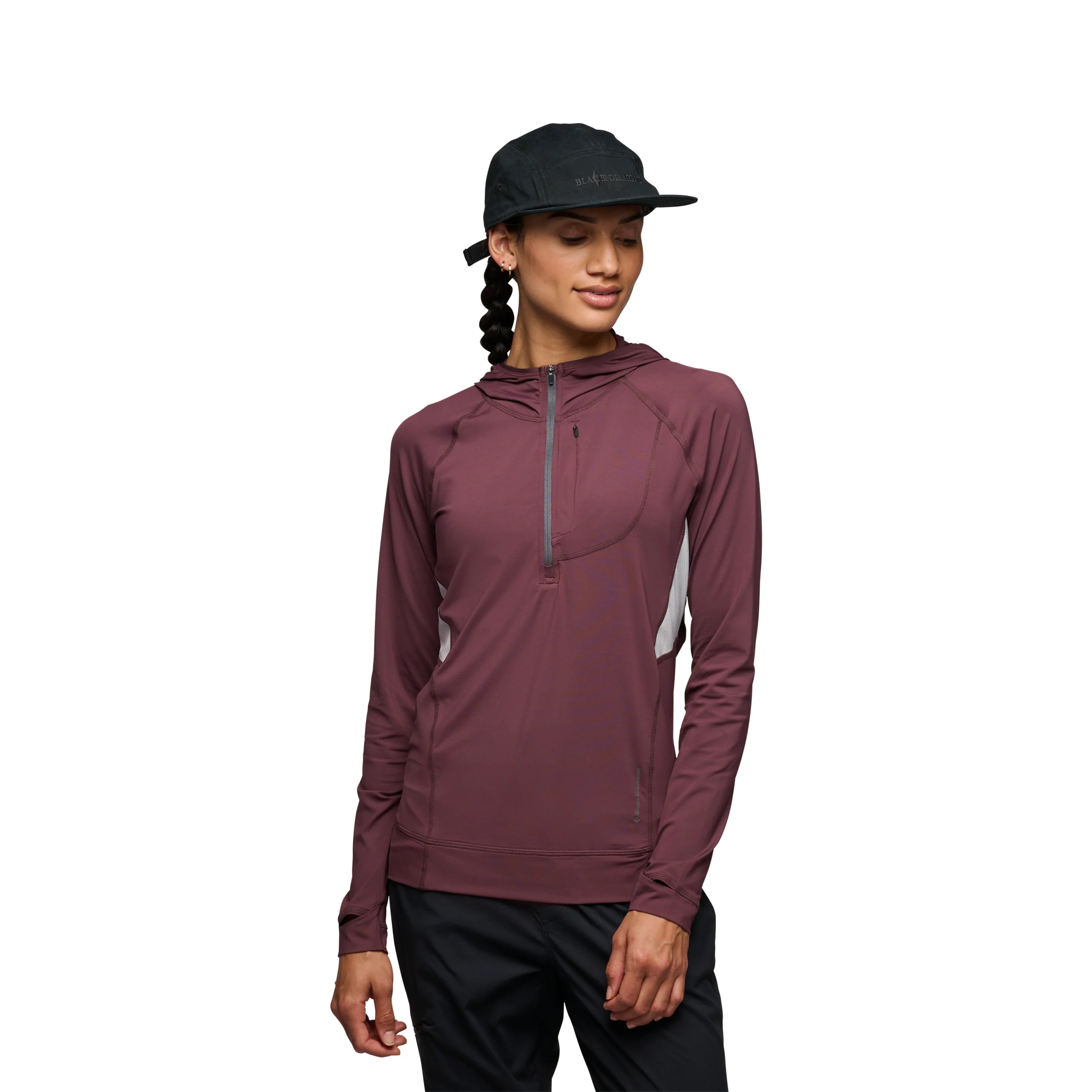 Women's Alpenglow Pro Hoody - Image 18