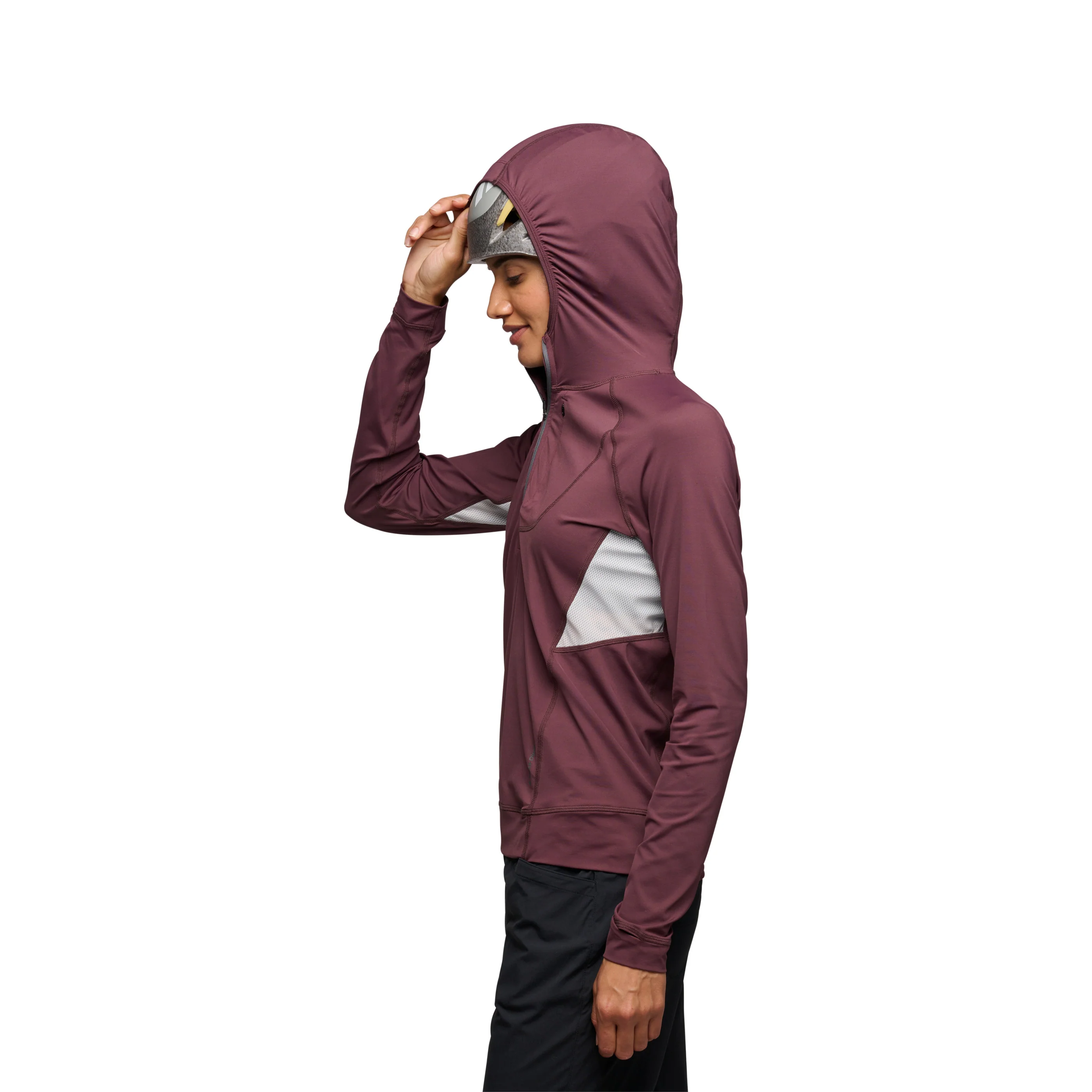 Women's Alpenglow Pro Hoody - Image 19