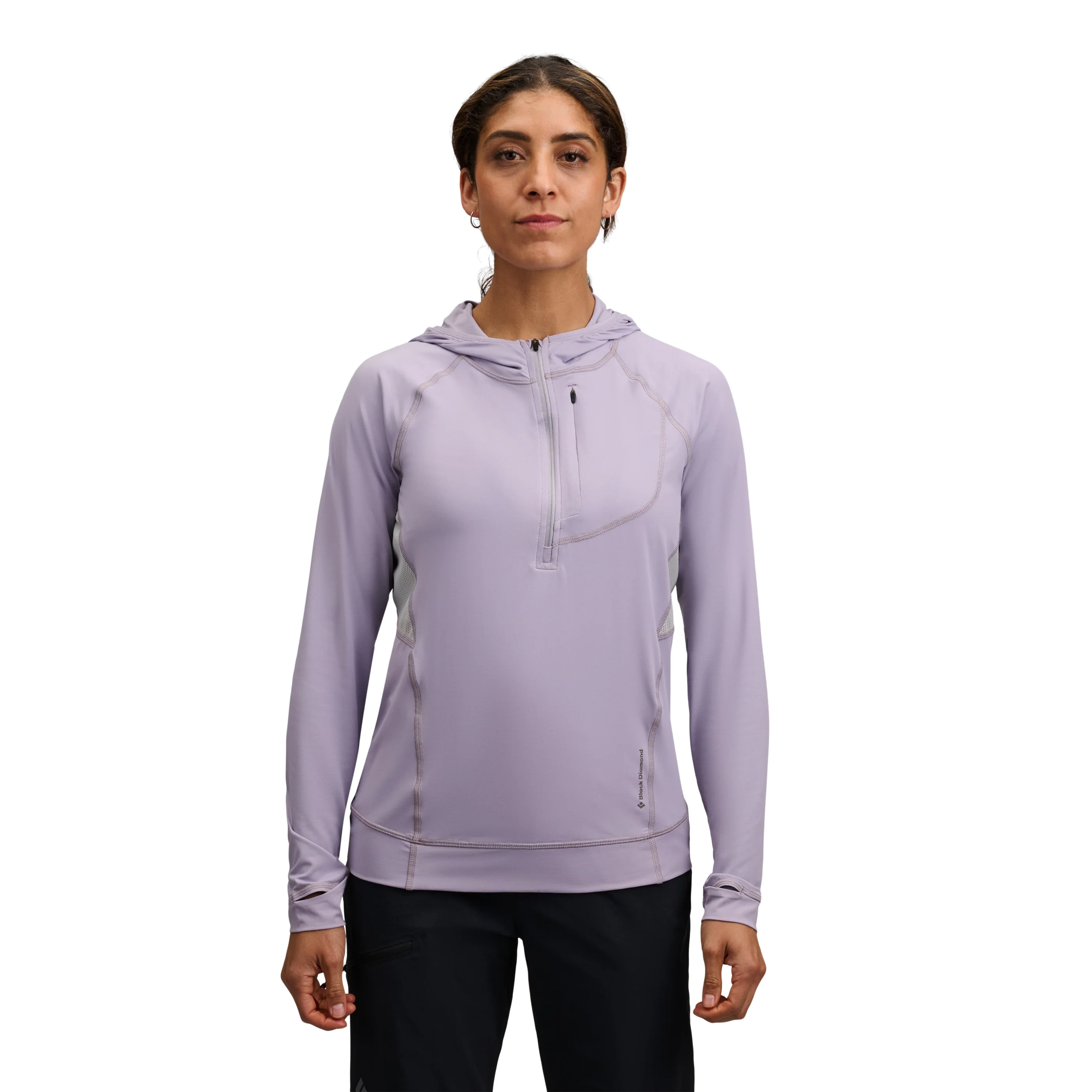 Women's Alpenglow Pro Hoody - Image 2