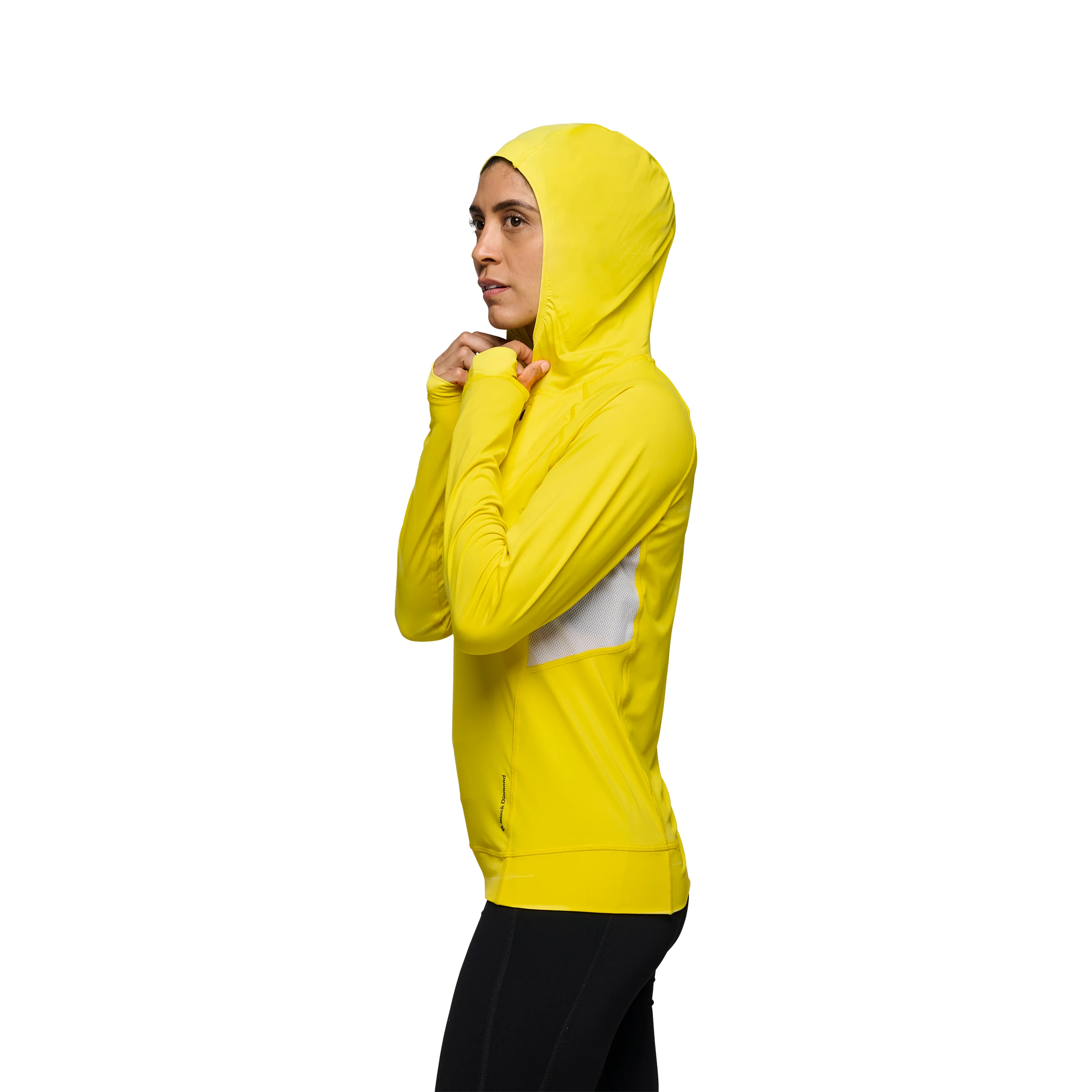 Women's Alpenglow Pro Hoody - Image 24
