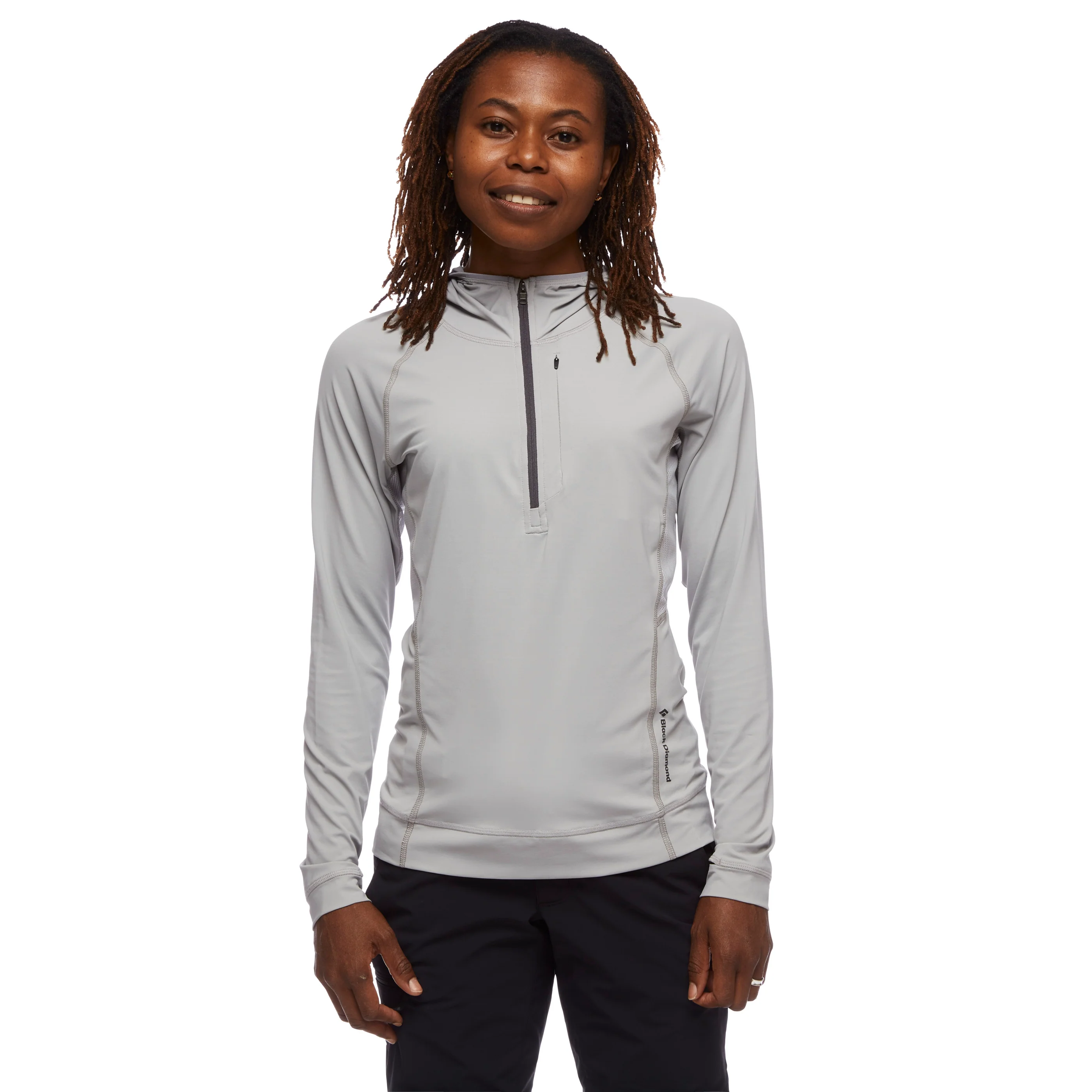Women's Alpenglow Pro Hoody - Image 3