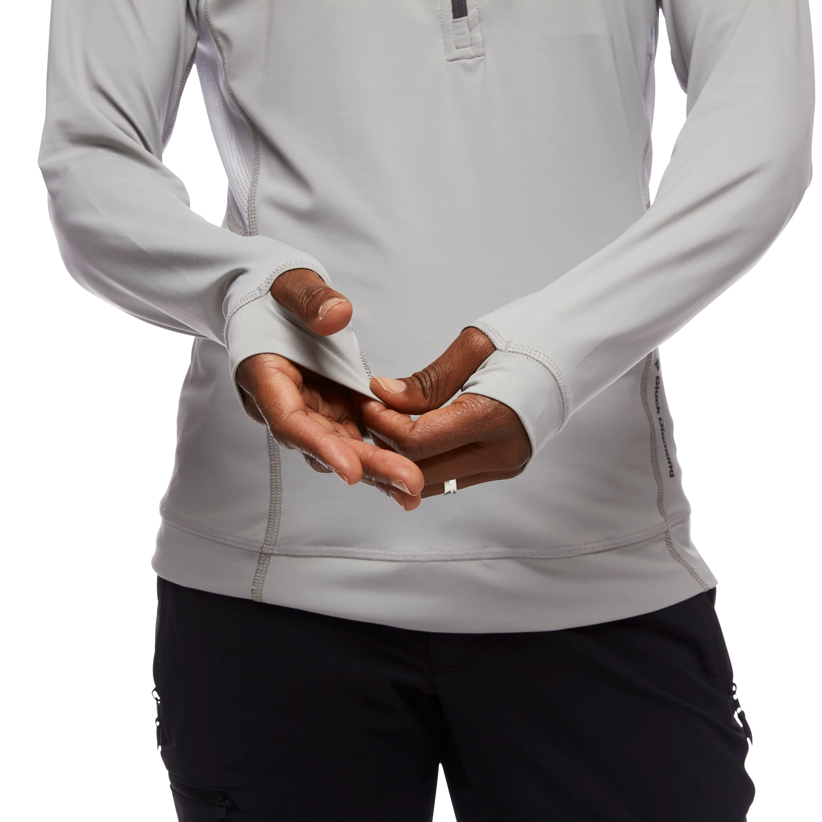 Women's Alpenglow Pro Hoody - Image 5