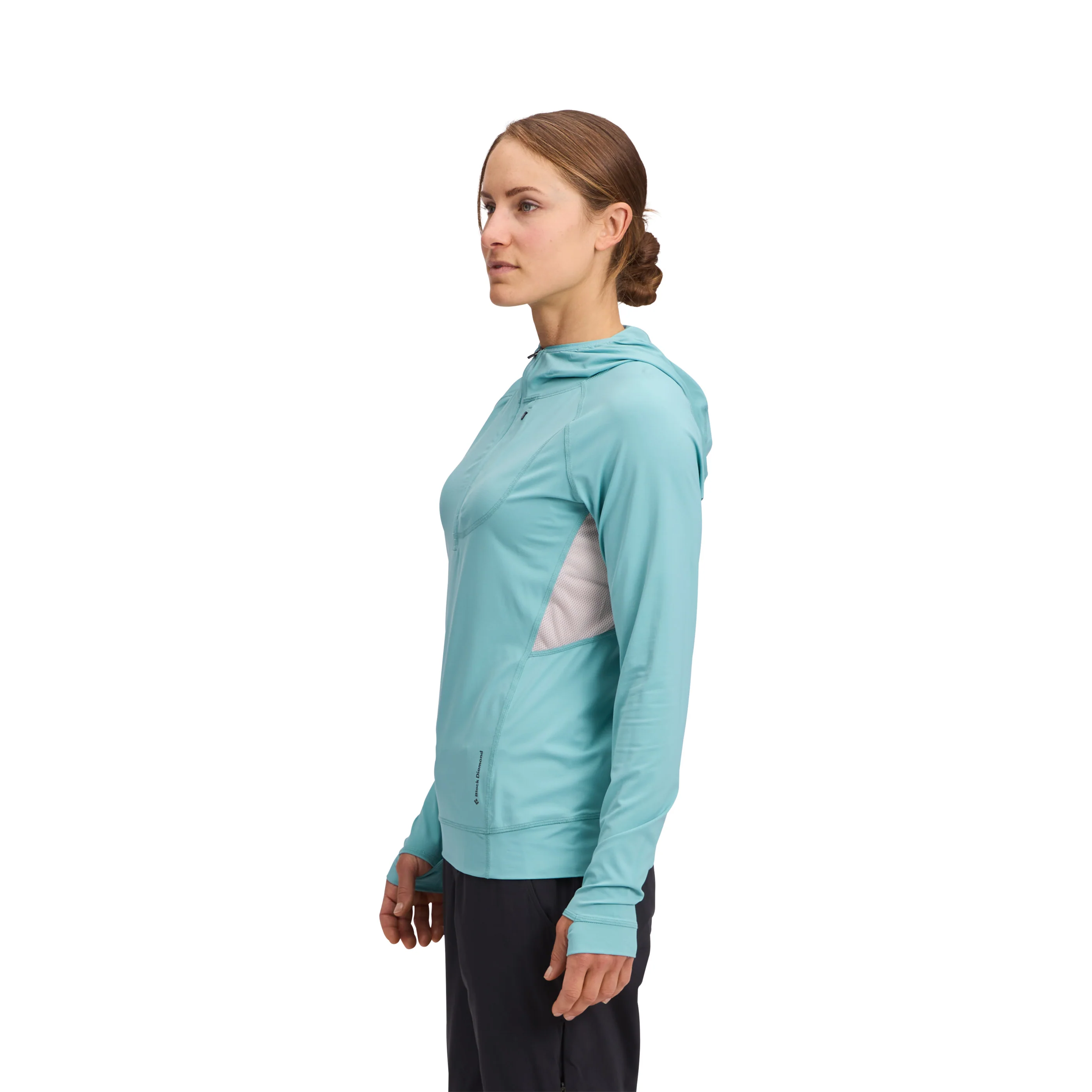 Women's Alpenglow Pro Hoody - Image 8